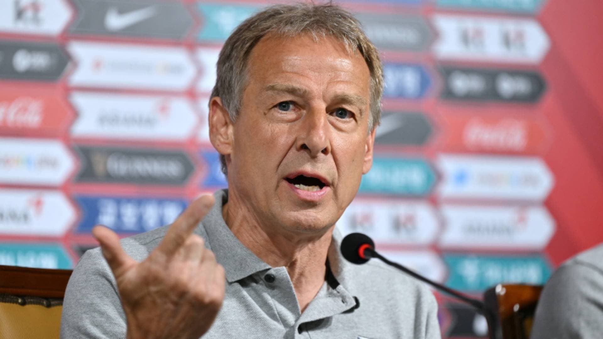 كلينسمان : علينا تفادي تكرار الأخطاء أمام منتخب الأردن