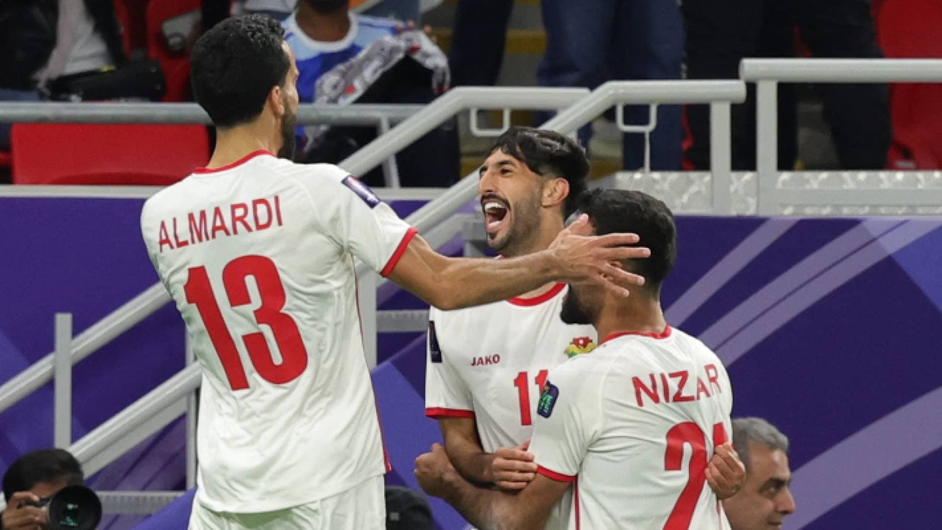 منتخب النشامى يحقق الحلم ويتأهل إلى نهائي كأس آسيا للمرة الأولى في تاريخه