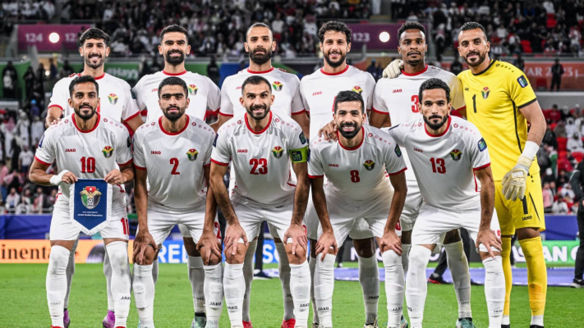 الملك: قدها النشامى رفعتوا راسنا.. مبارك لكم ولكل الأردنيين وصولكم لنهائي آسيا
