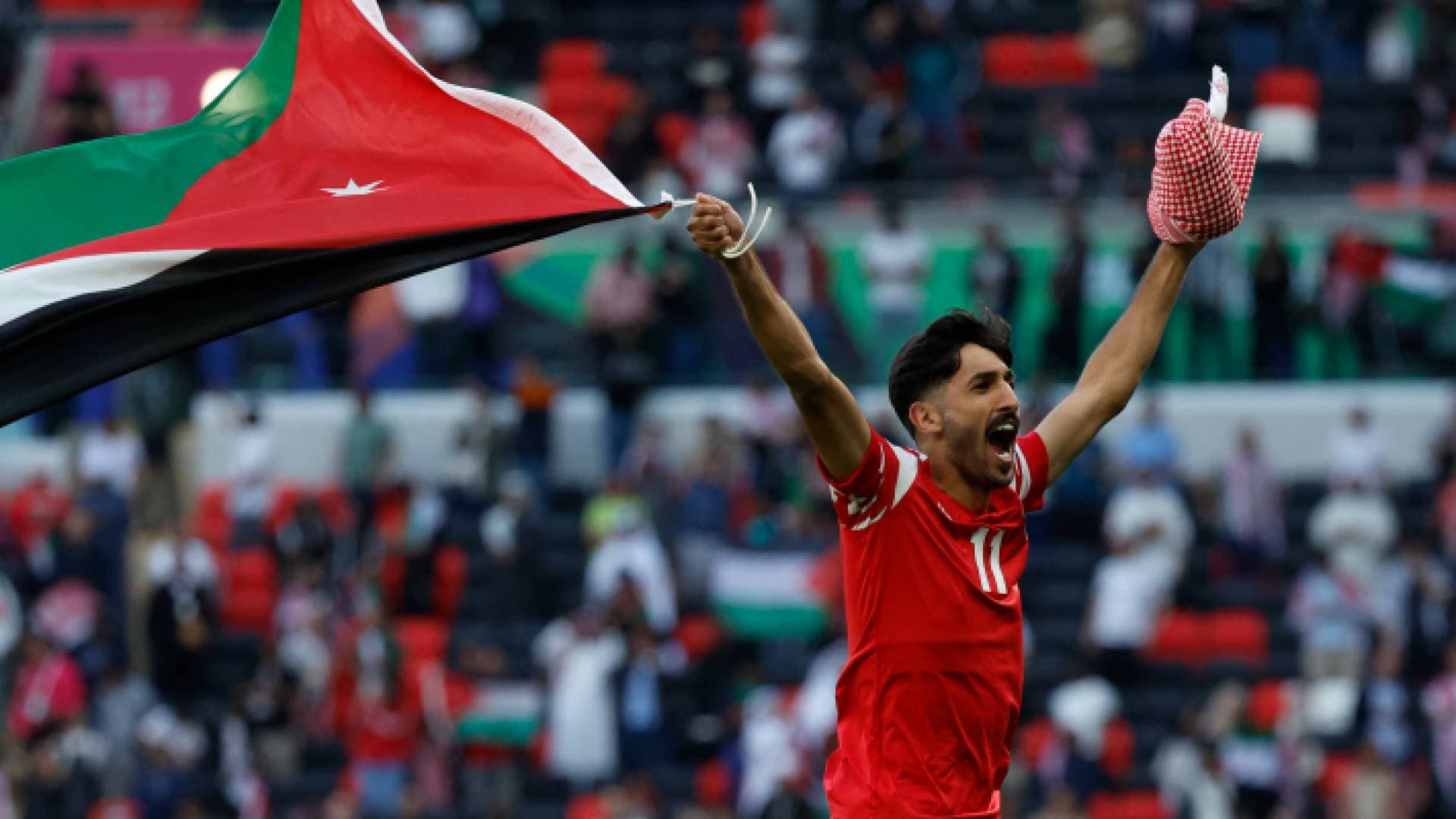 الأردن يسطر التاريخ.. سجل مواجهات النشامى مع كوريا الجنوبية