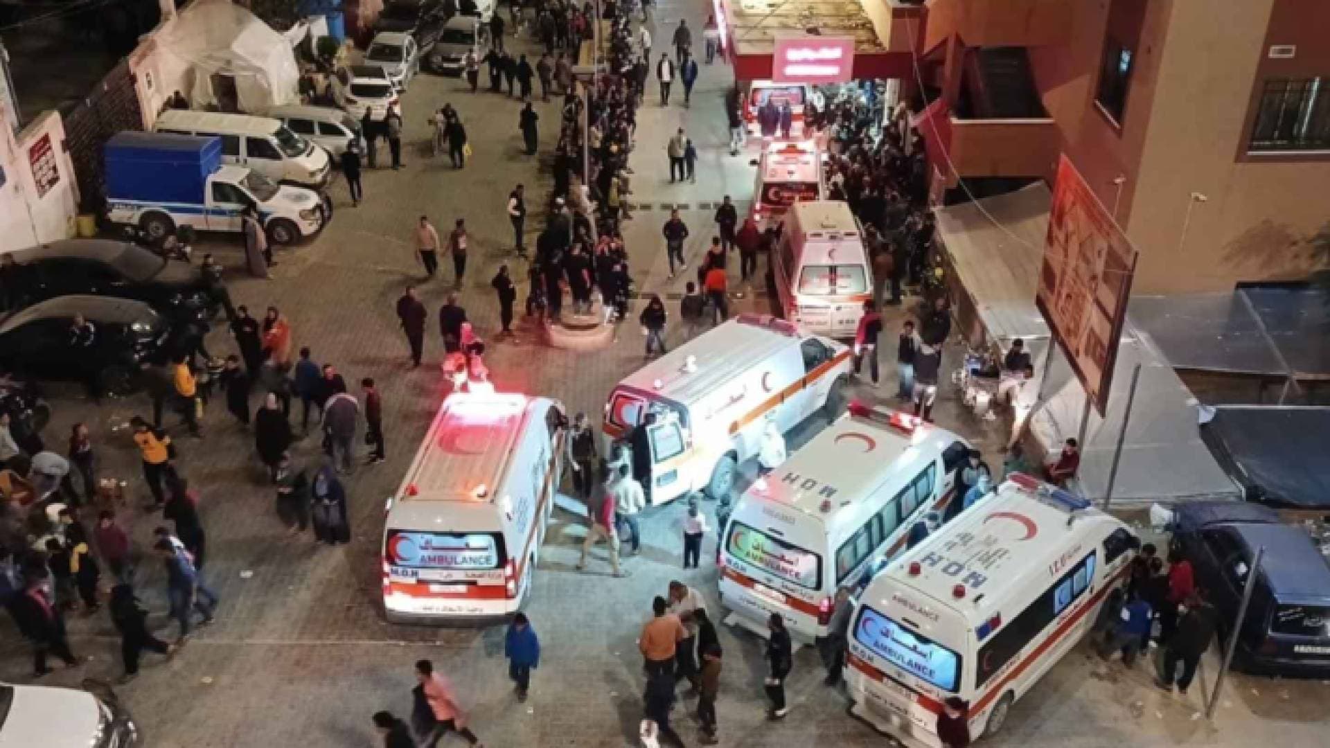 جيش الاحتلال يطالب بإخلاء مستشفى ناصر في خان يونس ويعلن مزاعم جديدة