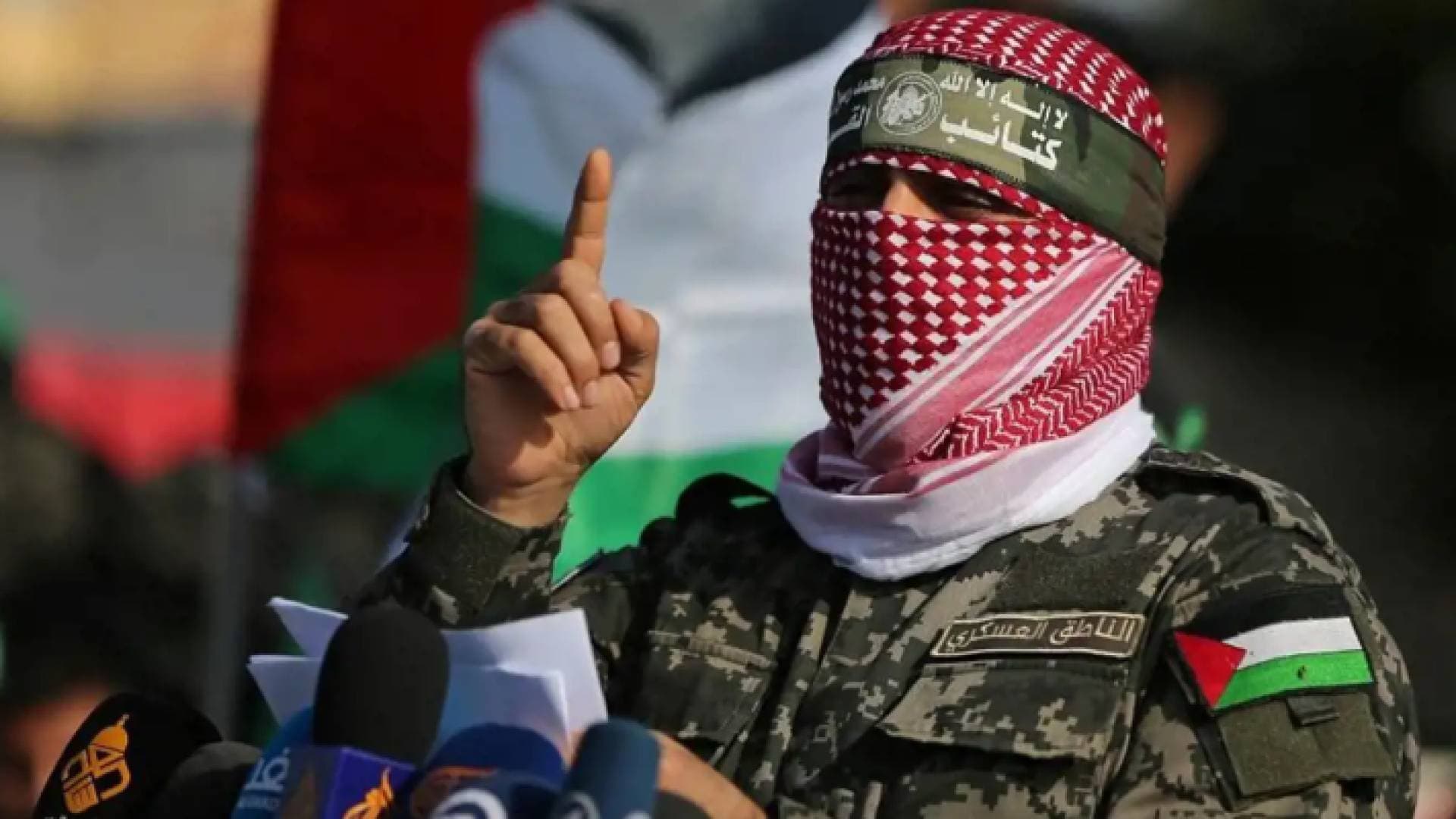 أبو عبيدة: طوفان الأقصى بداية النهاية لآخر احتلال في التاريخ المعاصر - فيديو