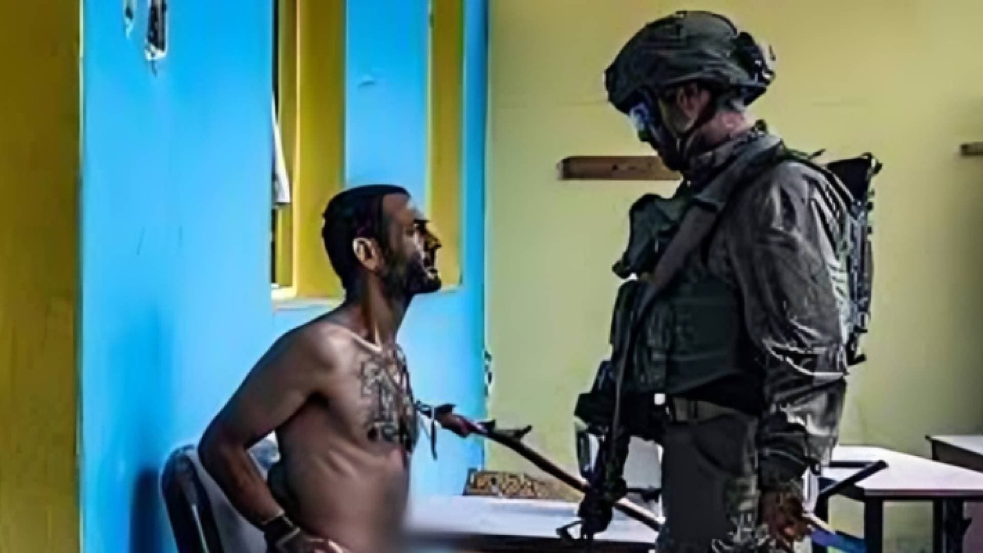 شقيق المعتقل حمزة أبو حليمة يكشف تفاصيل جديدة