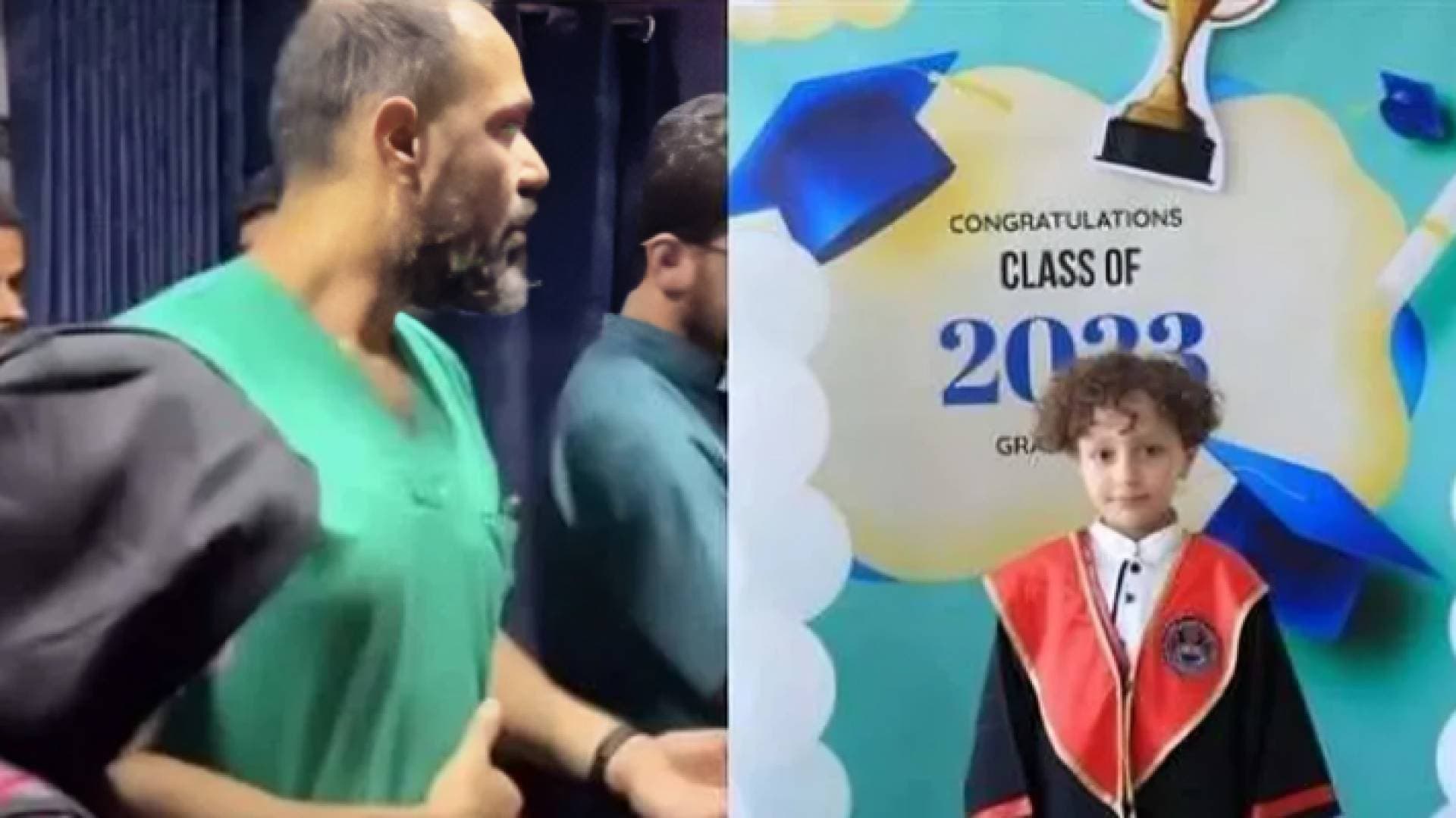 قوات الاحتلال تعتقل والد الشهيد الطفل يوسف "الأبيضاني وشعره كيرلي وحلو"