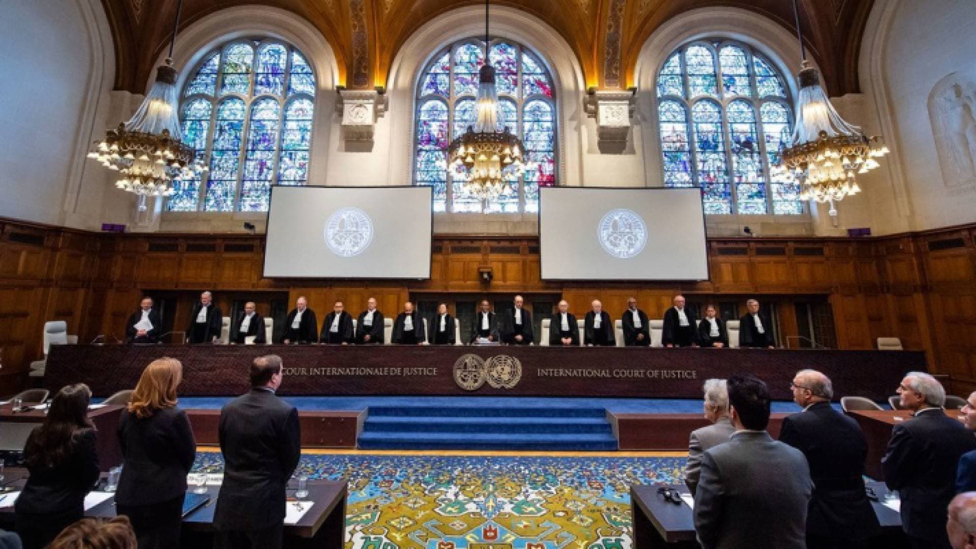الفريق القانوني المصري: تل أبيب تمارس تطهيرا عرقيا في الأراضي الفلسطينية
