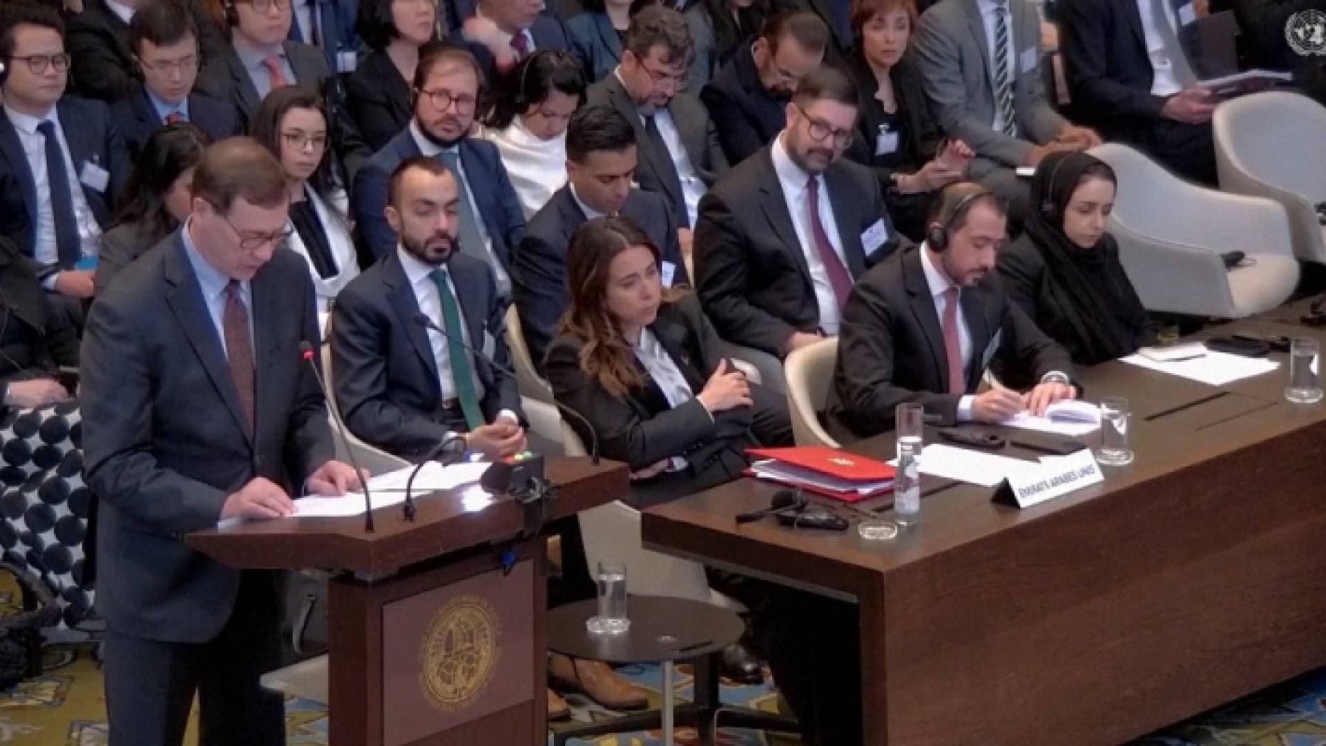 واشنطن: المفاوضات هي السبيل لتحقيق سلام دائم بين "الفلسطينيين والإسرائيليين"