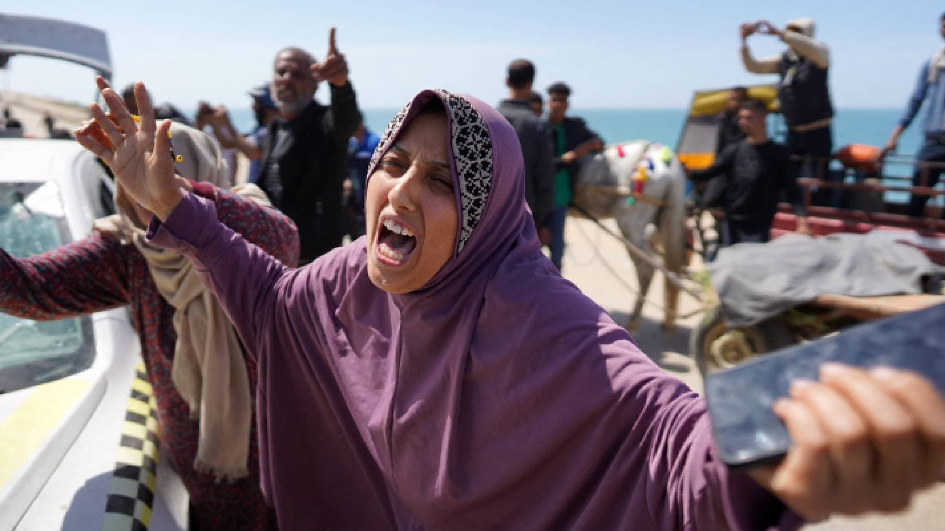 ١٧٠ يوما.. جوع وقتل واغتصاب ولا بوادر انفراجة سياسية للعدوان - فيديو