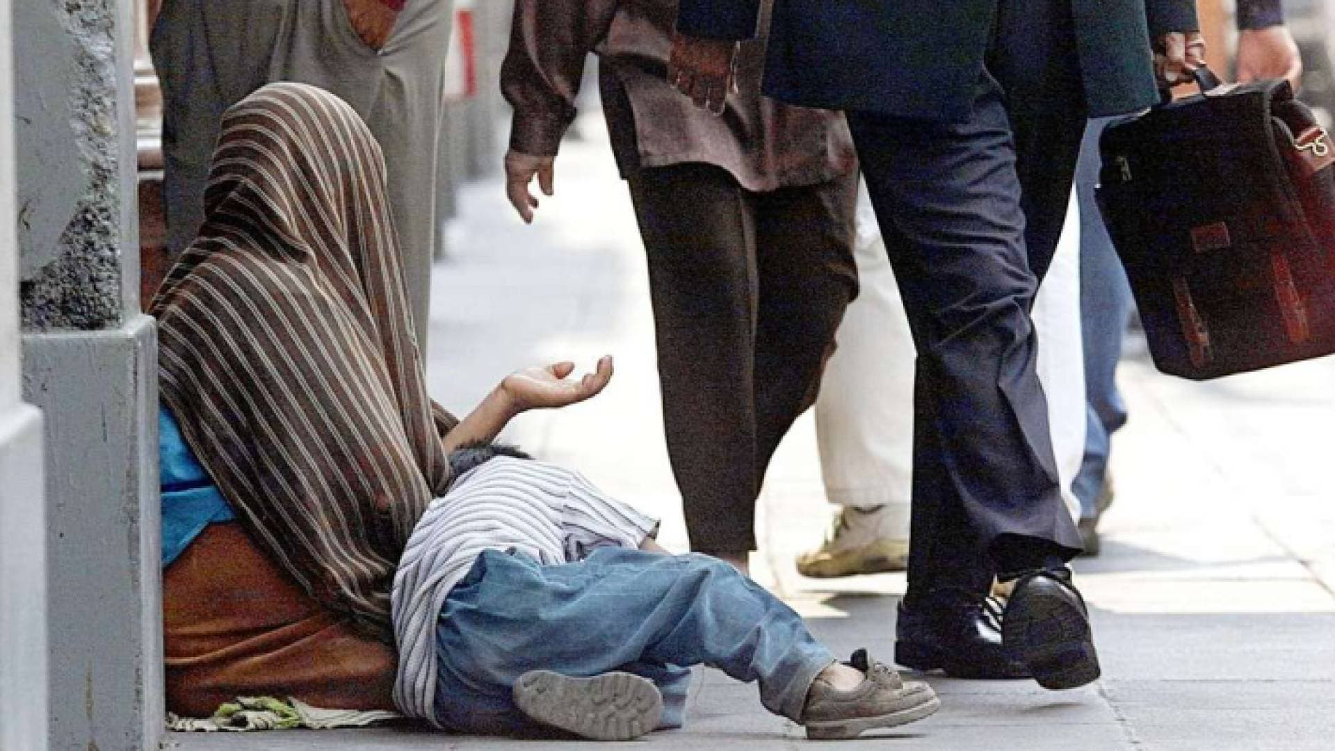 وزارة التنمية: ضبط متسول في إربد بحوزته آلاف الدنانير