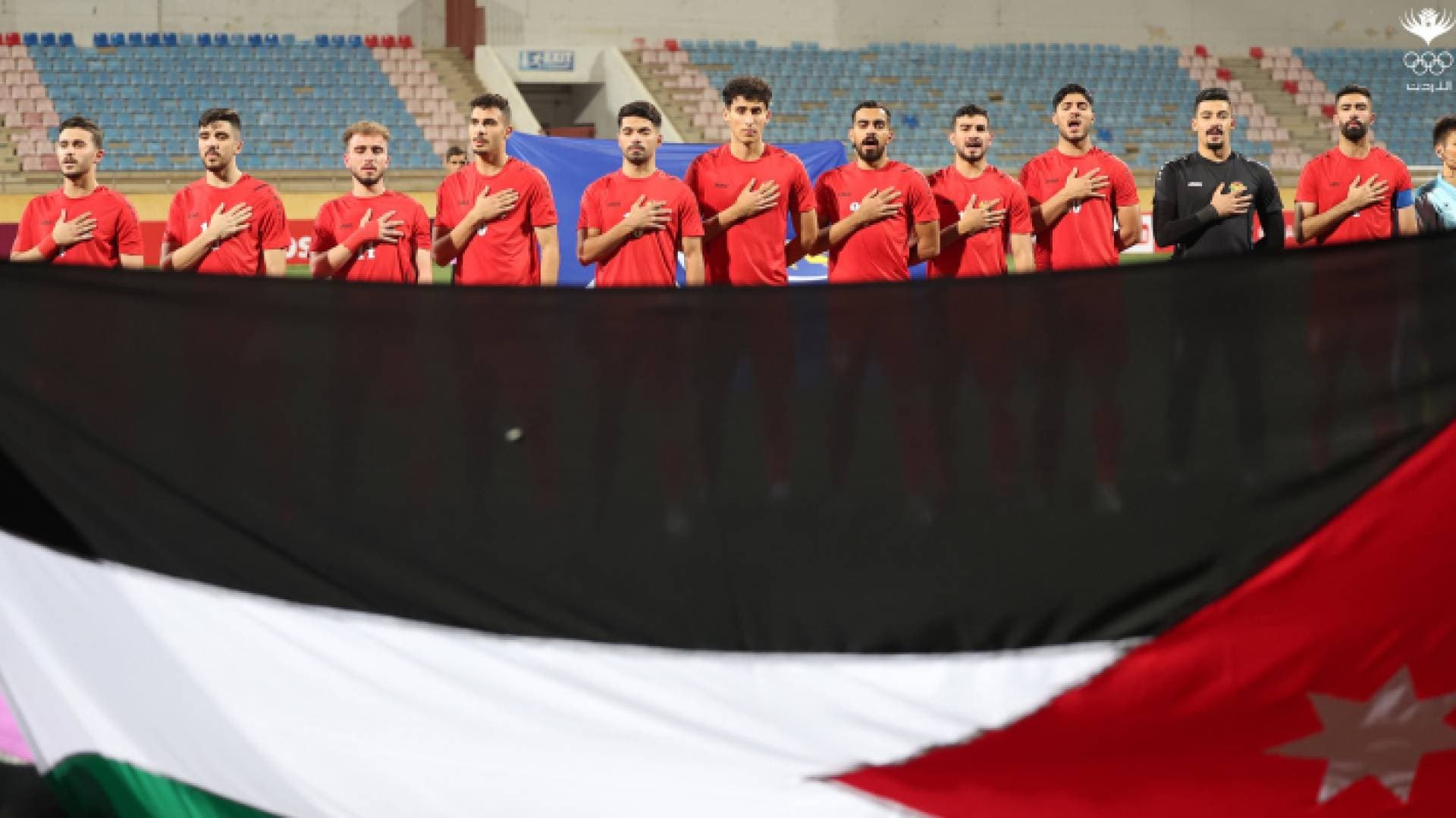 المنتخب الأولمبي يفتتح مشواره الآسيوي بالتعادل السلبي مع أستراليا