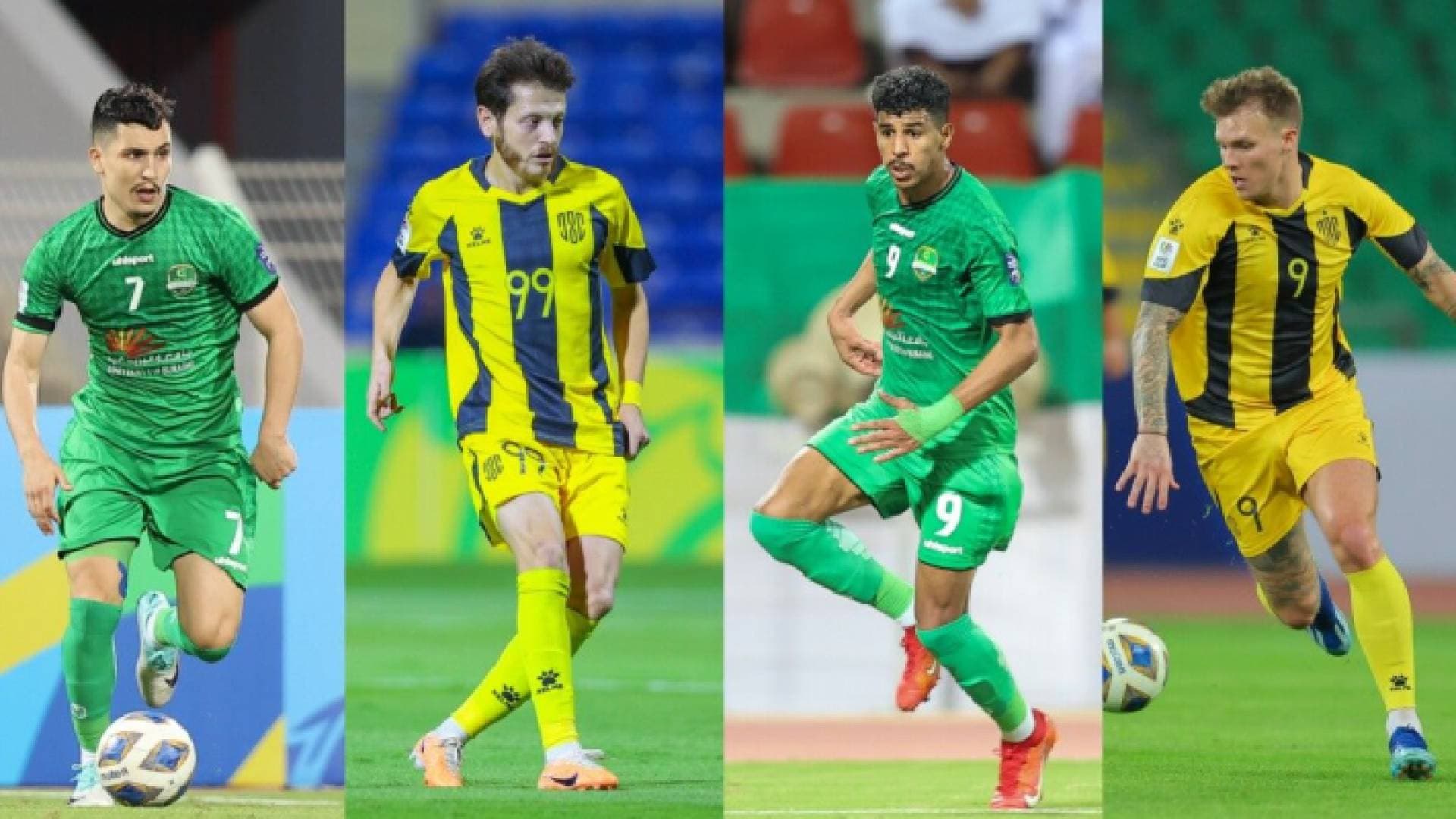 نجوم من المنتظر تألقهم في نهائي منطقة غرب آسيا لكأس الاتحاد الآسيوي