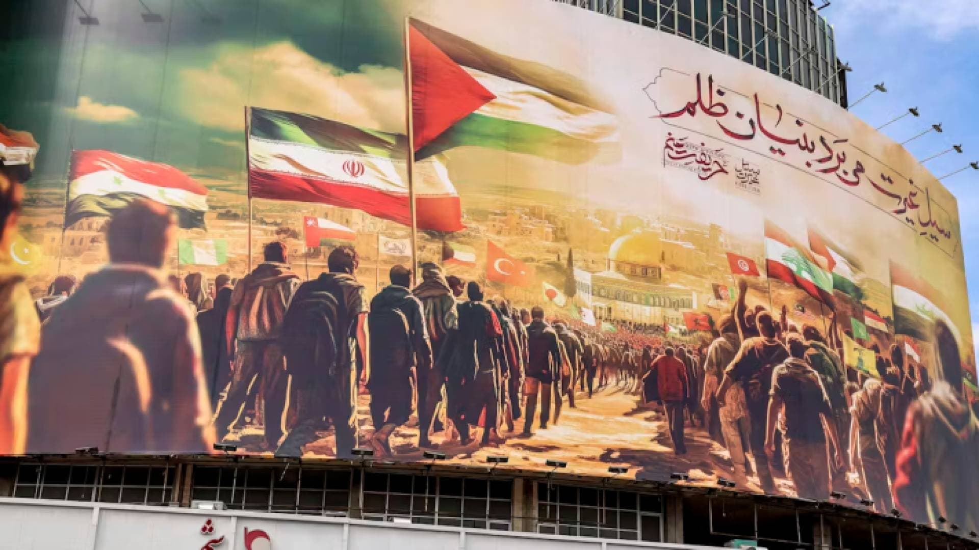 إيران تعترف بالإفصاح عن هجومها على تل أبيب
