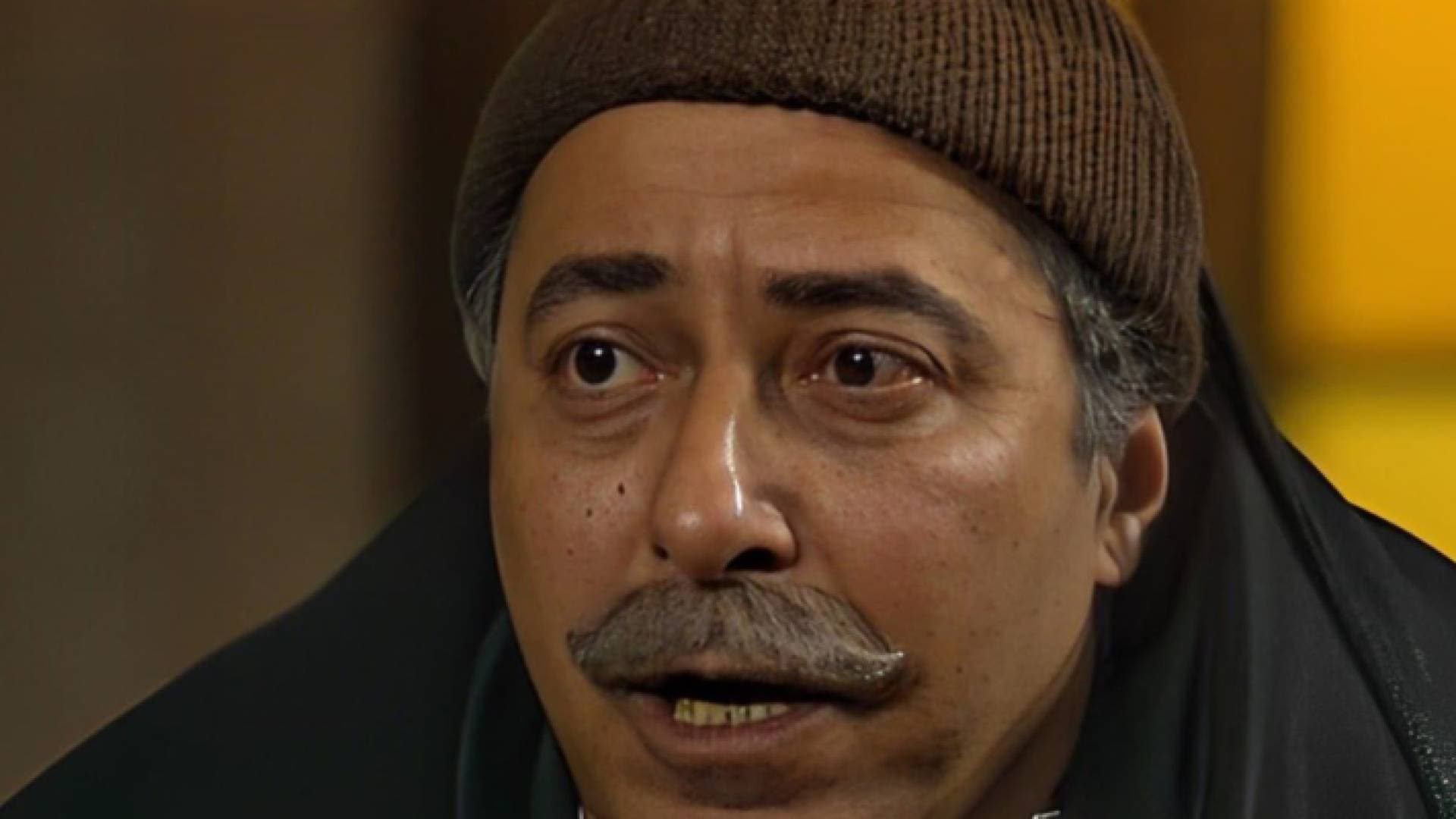 رحيل عمدة الدراما المصرية صلاح السعدني
