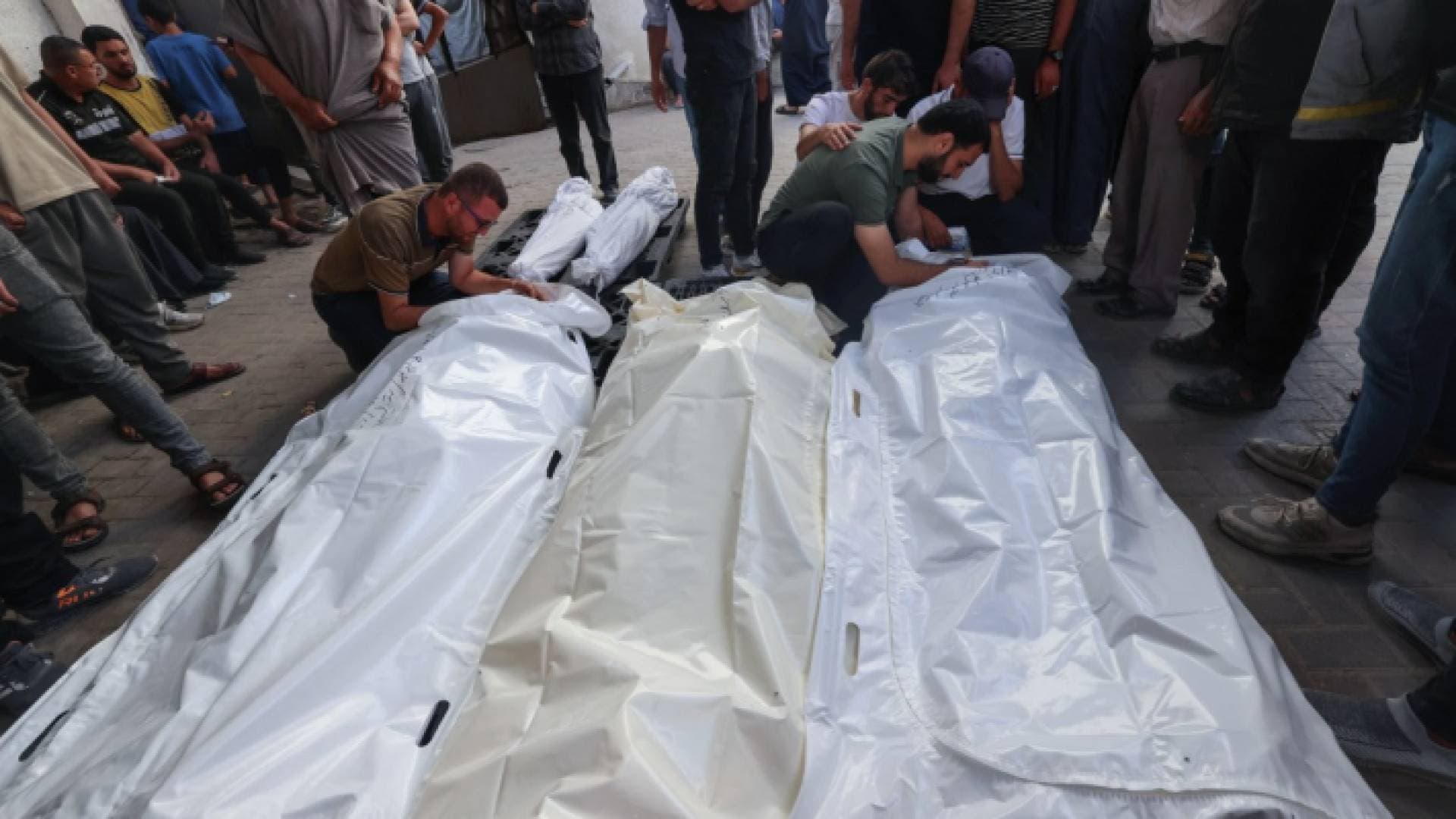 الصحة في غزة: ارتفاع حصيلة العدوان على القطاع في اليوم ٢٠٤