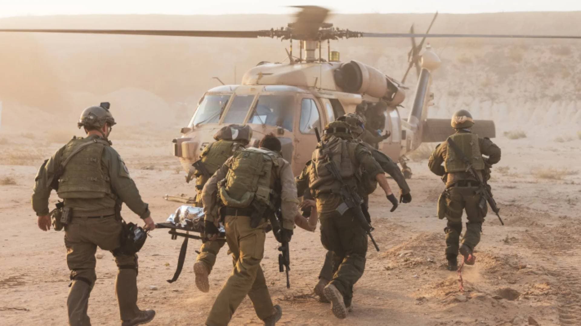 إصابة ٥ من جنود الاحتلال في غزة خلال ٢٤ ساعة