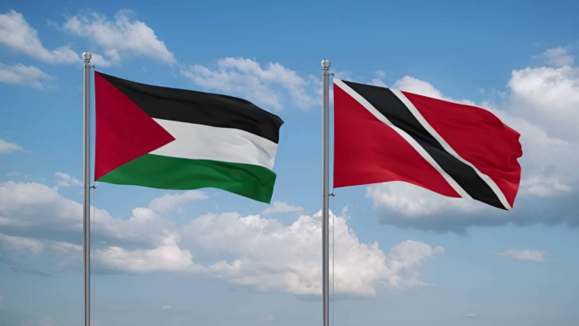 ترينيداد وتوباغو تقرر الاعتراف رسميا بدولة فلسطين