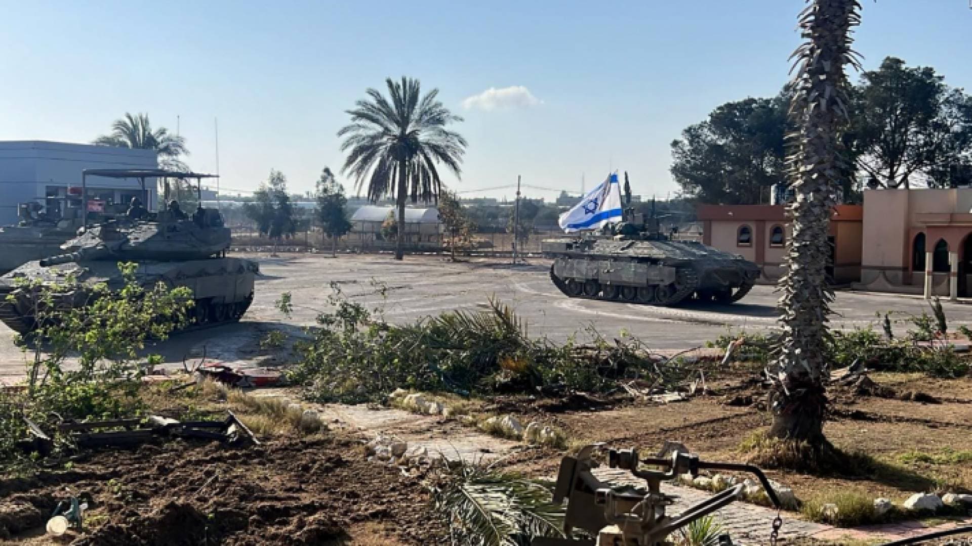 الأردن يدين إقدام تل أبيب على احتلال الجانب الفلسطيني من معبر رفح