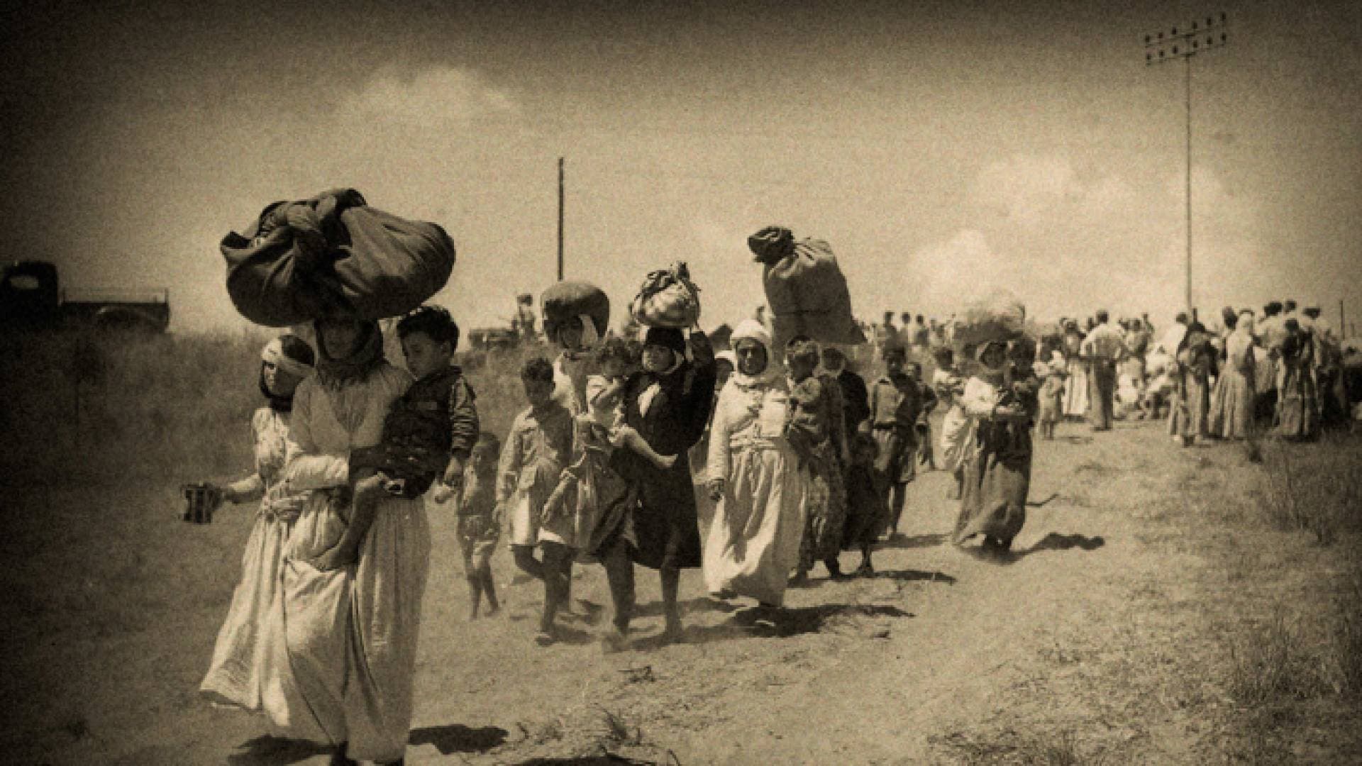 في ذكرى النكبة الـ٧٦.. "رؤيا" تنشر مقارنة بين النكبة والعدوان على غزة بـ"الأرقام"