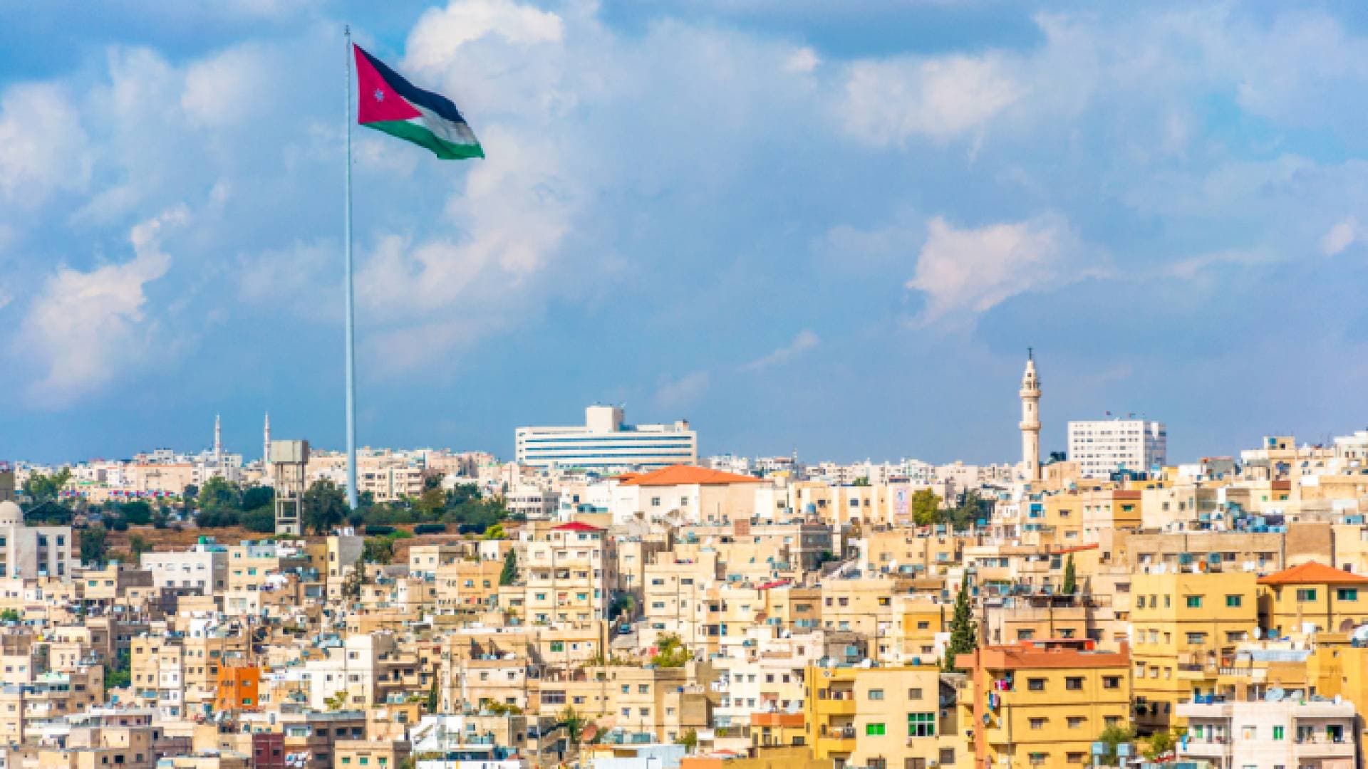 البنك الأوروبي لإعادة الإعمار يتوقع انتعاش النمو الاقتصادي للأردن
