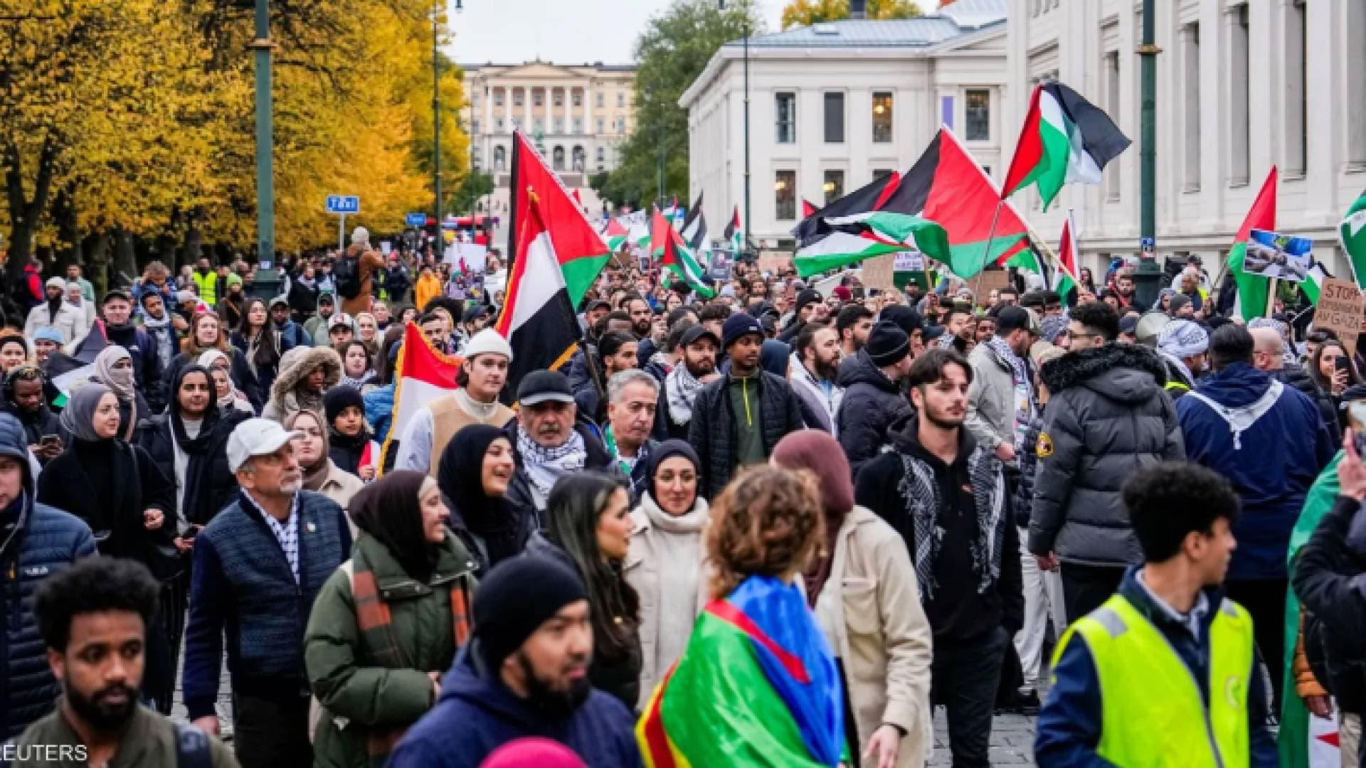 إسبانيا والنرويج تعترفان رسميا بالدولة الفلسطينية بهذا الموعد - فيديو