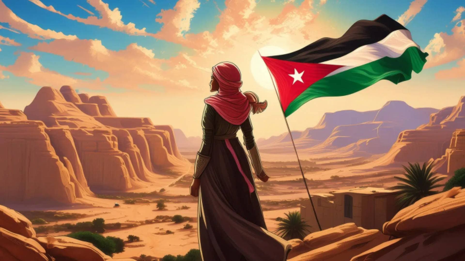 الاستقلال الـ٧٨ للمملكة.. كيف تعامل الأردن مع التحديات التي لا تنتهي؟ "فيديو"
