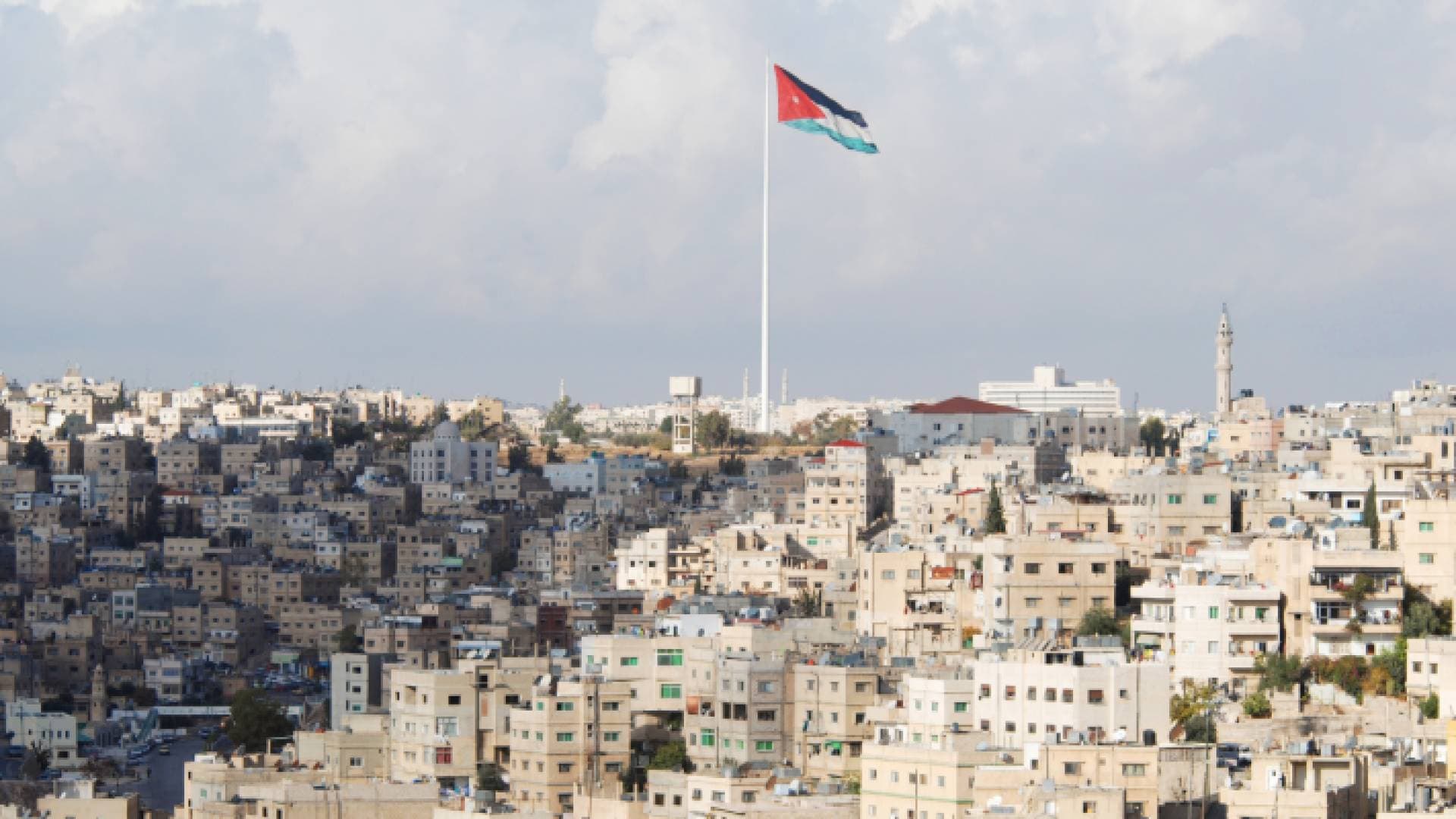 تزامنا مع احتفالات الاستقلال.. أجواء لطيفة الحرارة في أغلب مناطق الأردن