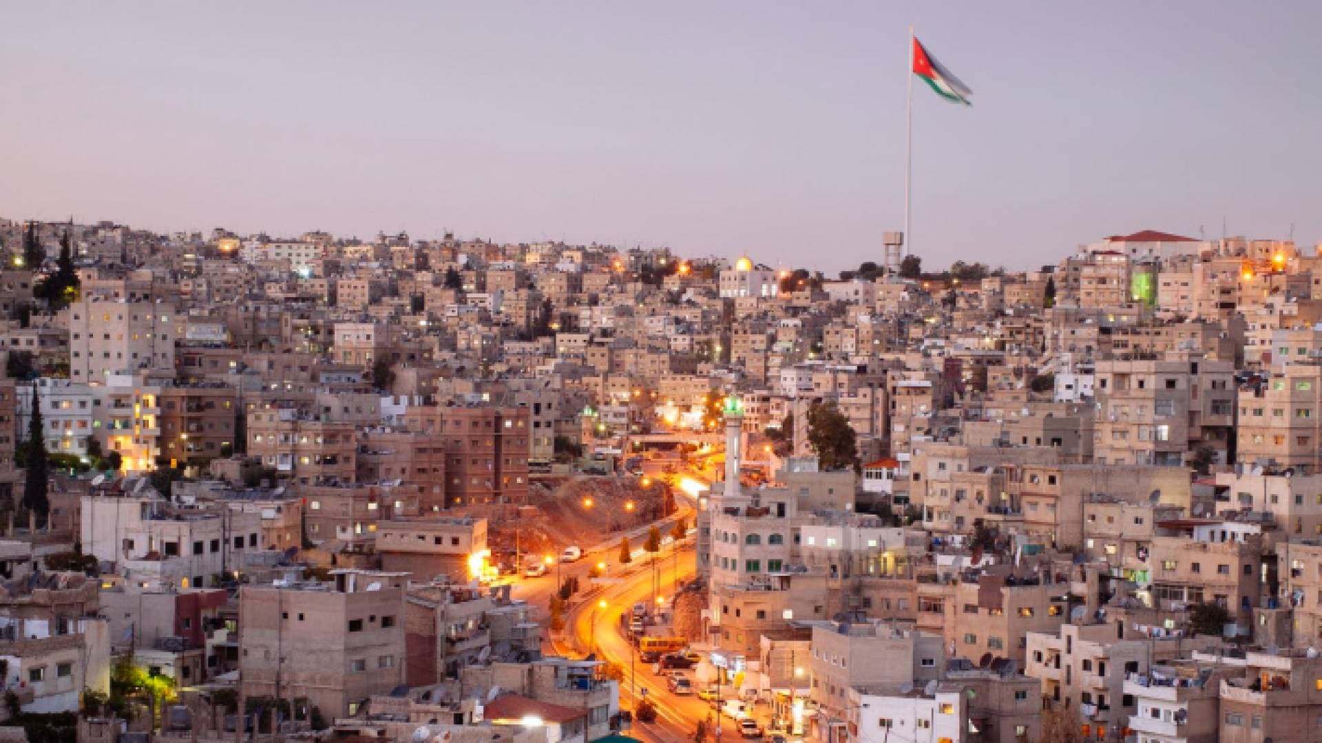 الأرصاد: بداية أسبوع دافئة في الأردن