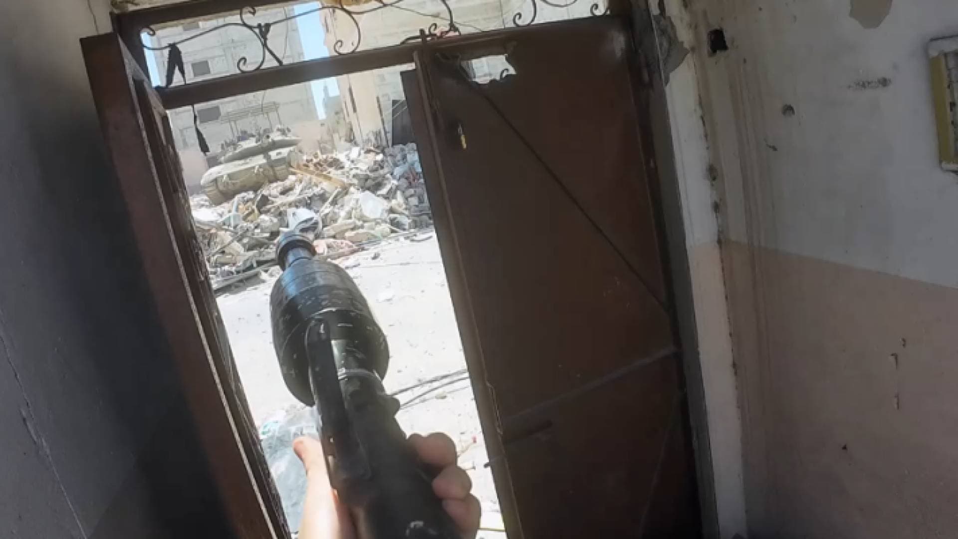 الخارجية الأمريكية تعلق على عودة القتال في مناطق زعم الاحتلال إخراج حماس منها