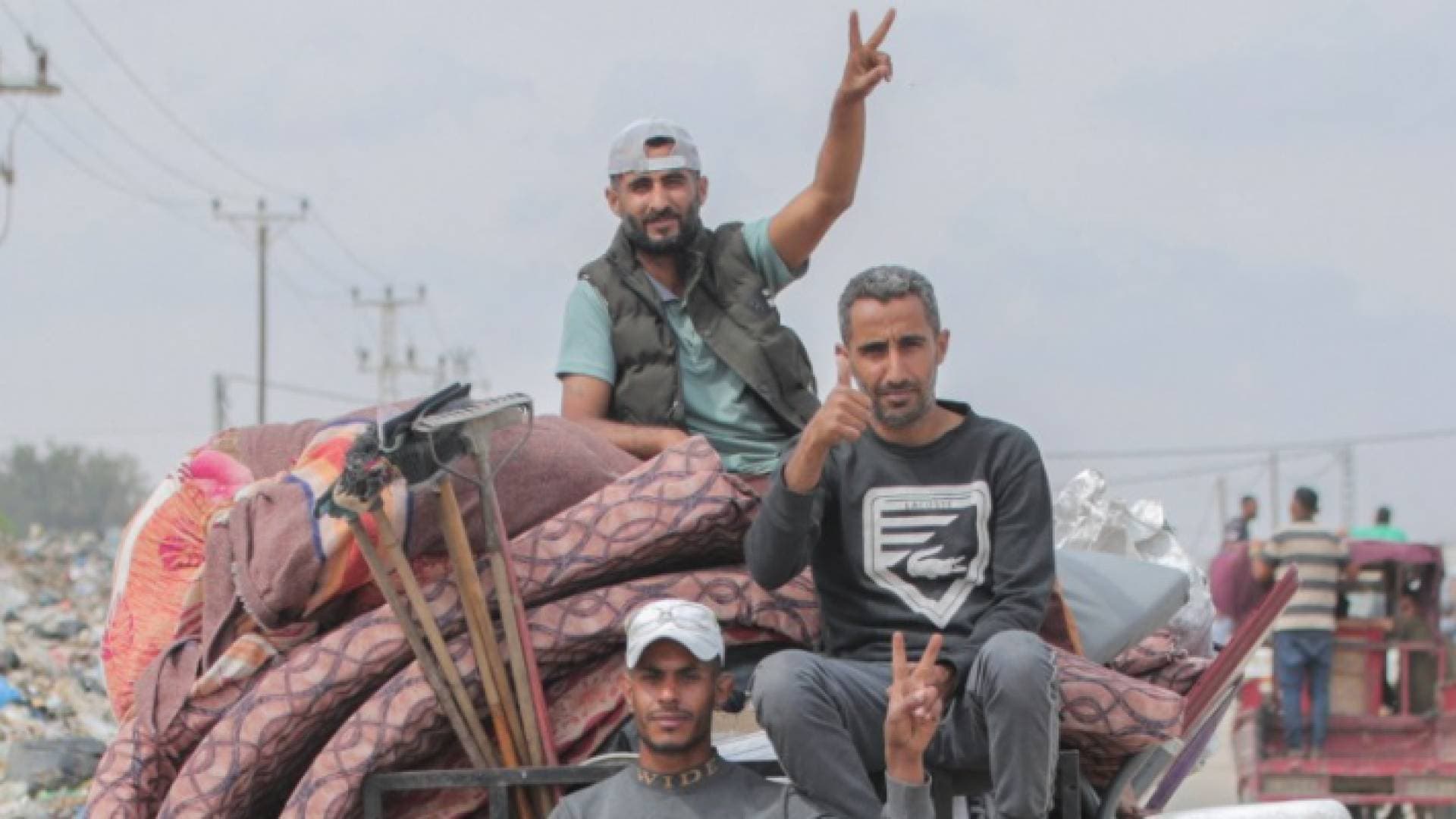 مسؤول في تل أبيب: هذا موعد نهاية الحرب على غزة