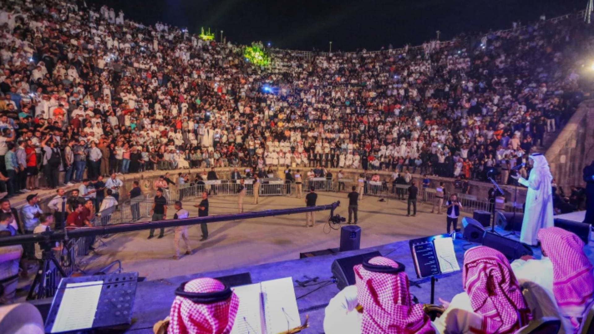 وزيرة الثقافة لـ"رؤيا": لم يتم تحديد موعد مهرجان جرش ٢٠٢٤ وليس أولوية