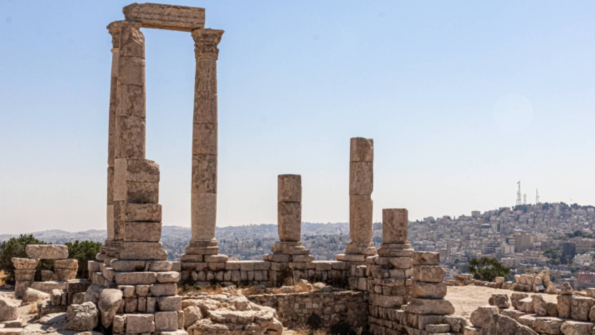 حالة الطقس في الأردن خلال الأيام القادمة