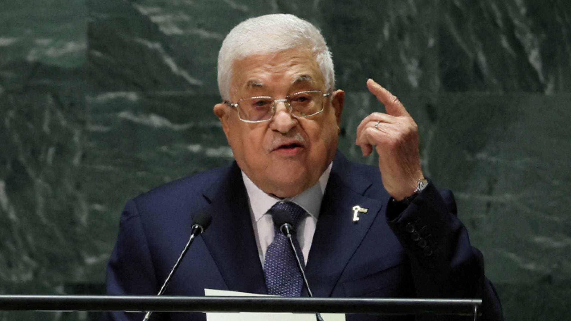 في بيان اثار الاستغراب.. الرئاسة الفلسطينية ترد على حديث المرشد الإيراني عن غزة