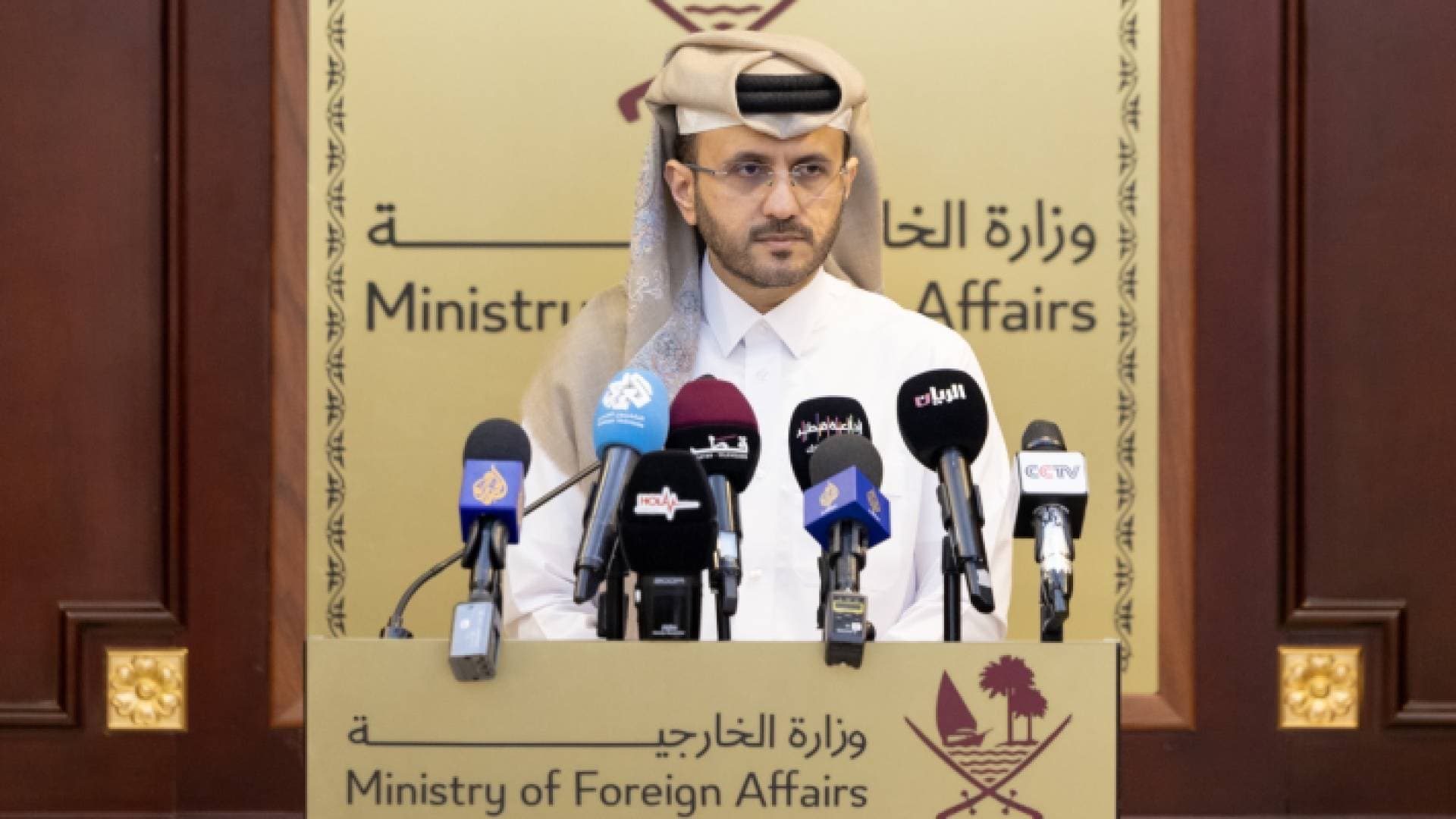 قطر تسلم حماس مقترحا جديدا للتوصل إلى هدنة في غزة