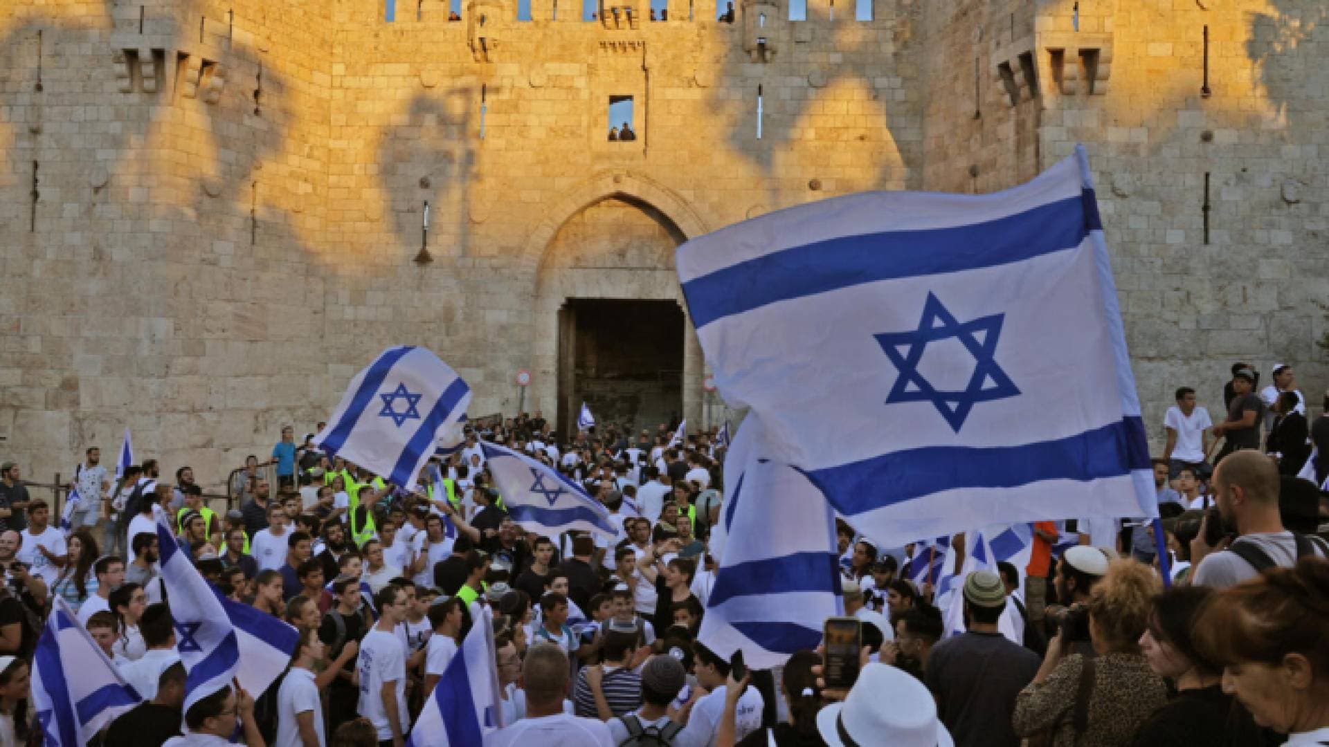 حماس: مسيرة الأعلام التهويدية في القدس المحتلة عدوان على الشعب الفلسطيني