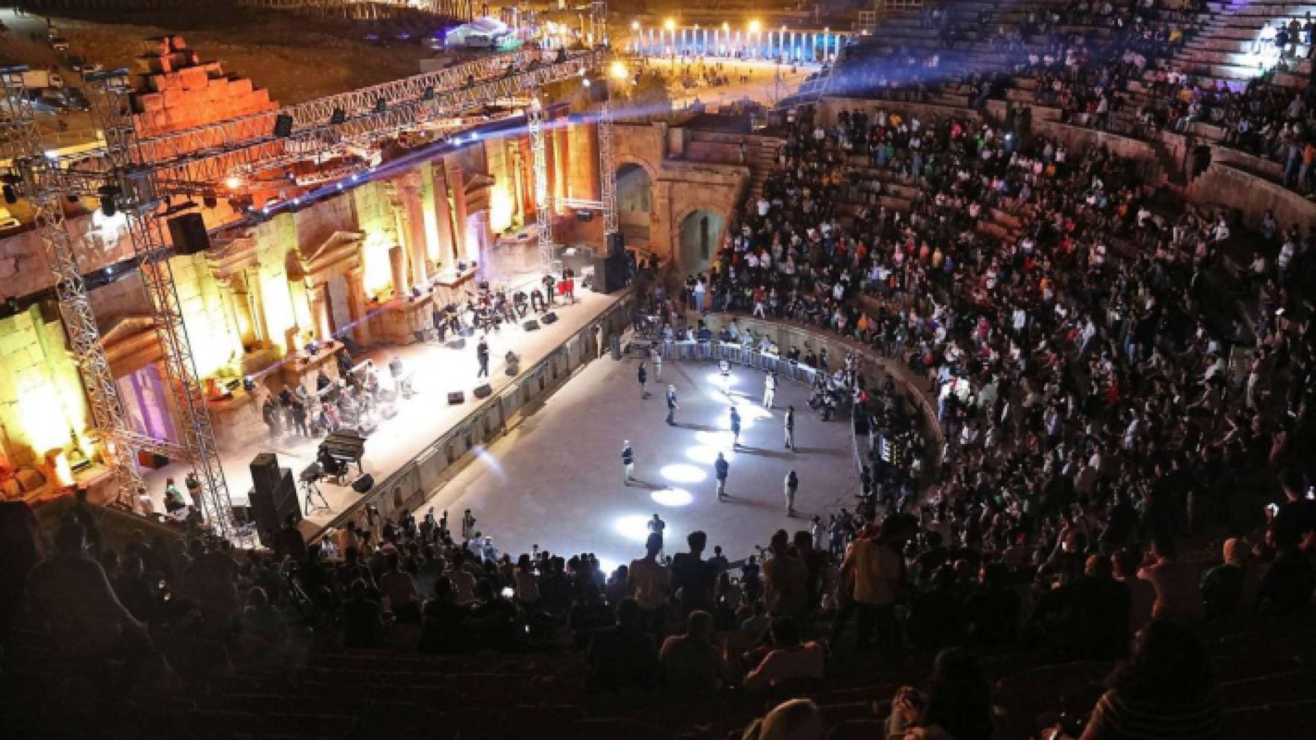 بيان لنقابة الفنانين الأردنيين بشأن مهرجان جرش