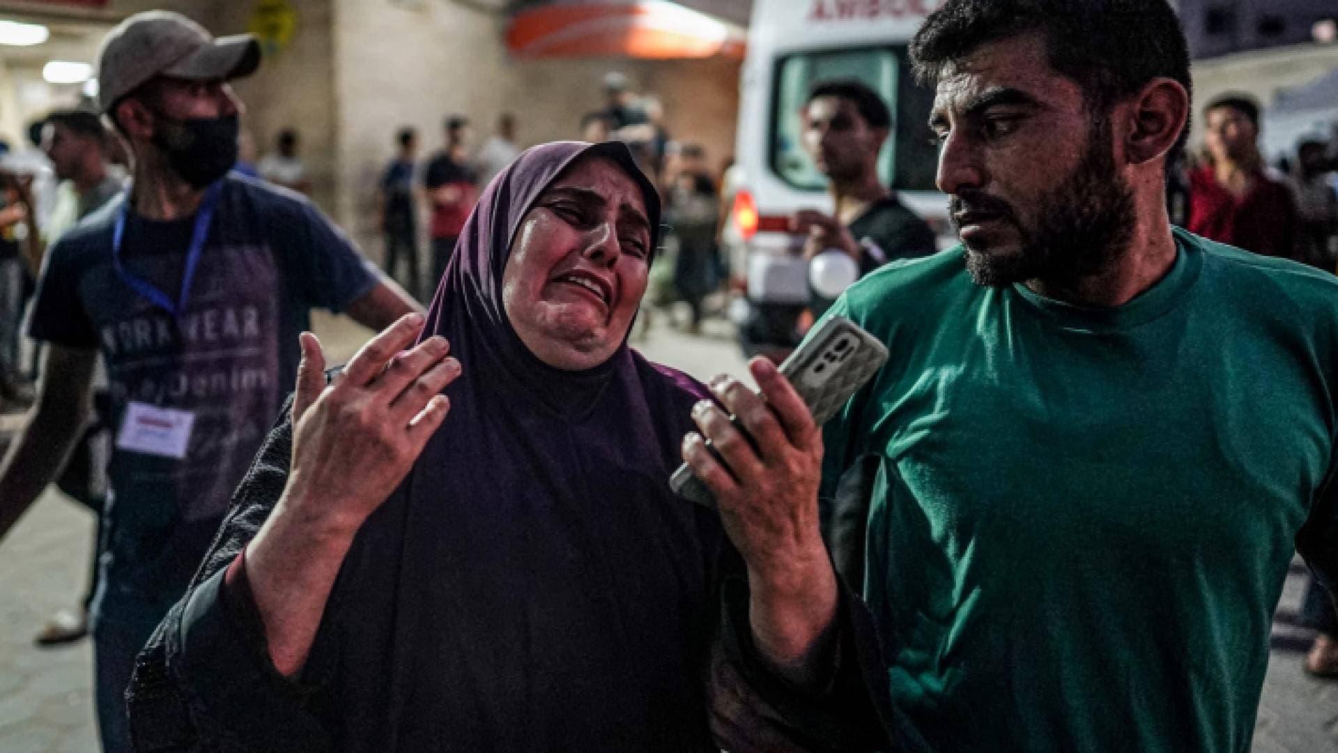 الاحتلال يشن سلسلة غارات عنيفة على مناطق متفرقة من قطاع غزة