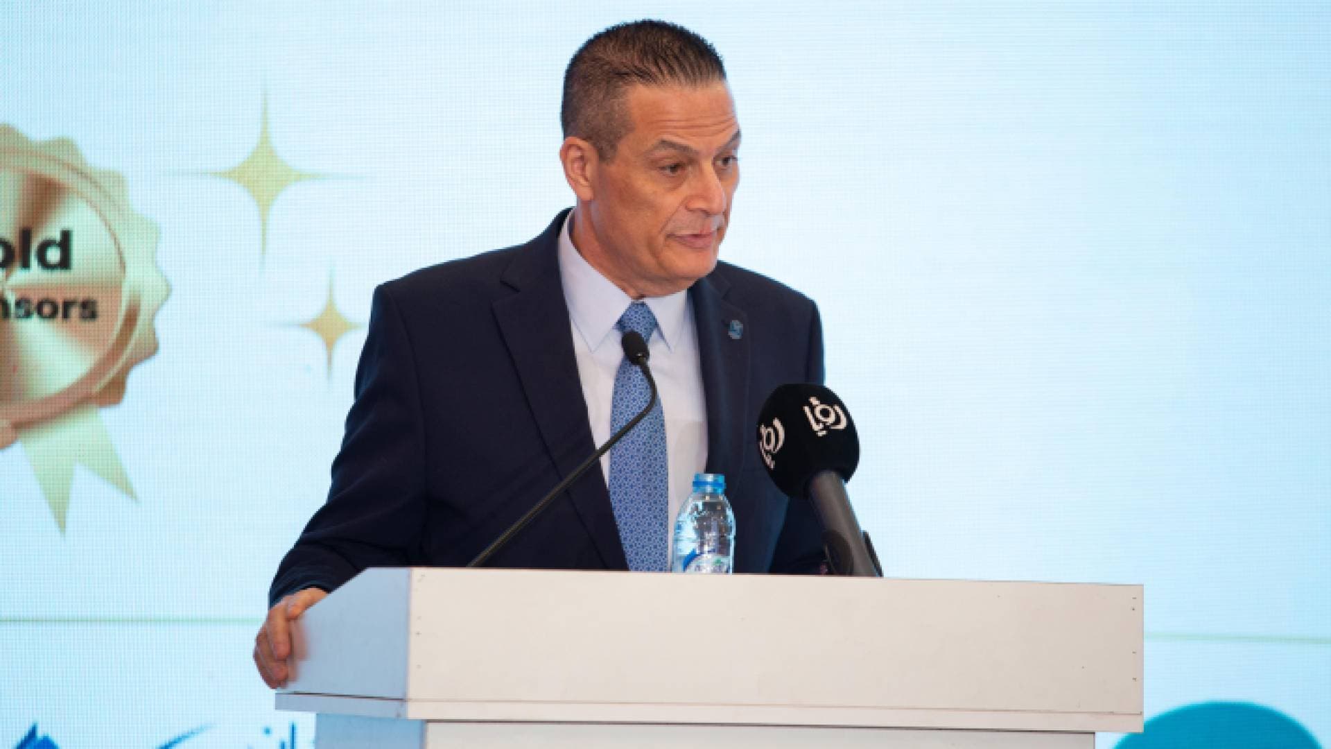 شركس: البنك المركزي أدرك مبكرا أهمية الحفاظ على البيئة وتشجيع الطاقة المتجددة