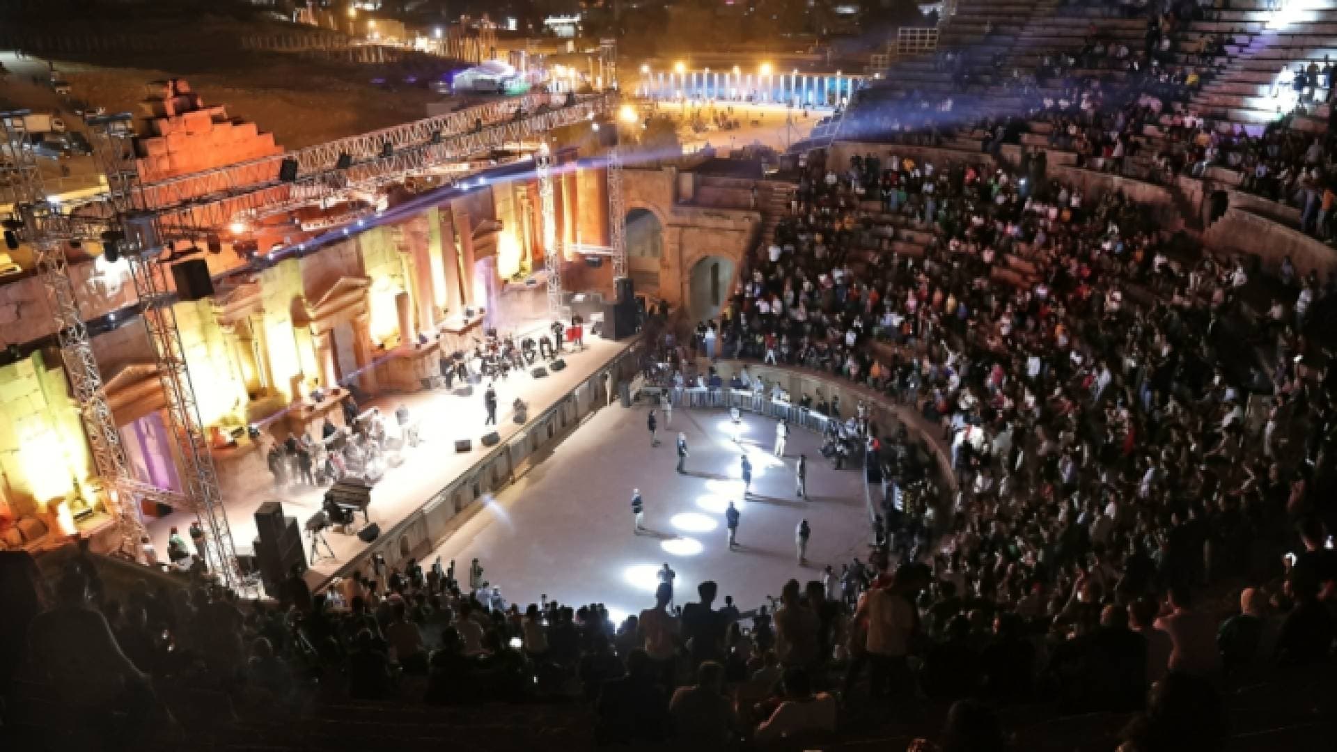 وزيرة الثقافة لـ"رؤيا": مهرجان جرش ٢٠٢٤ بحلة جديدة - فيديو