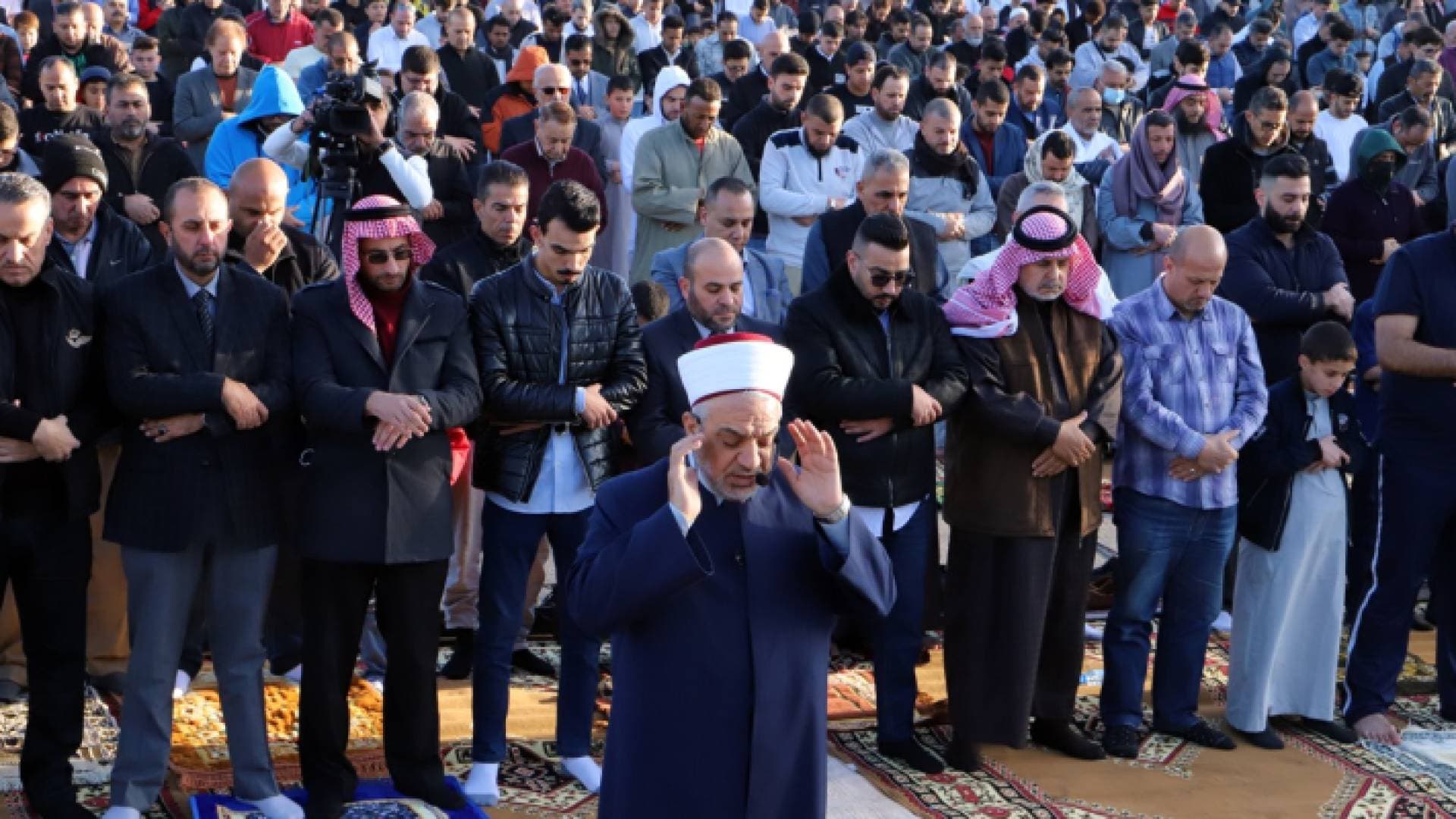 وزارة الأوقاف تحدد موعد صلاة عيد الأضحى في الأردن
