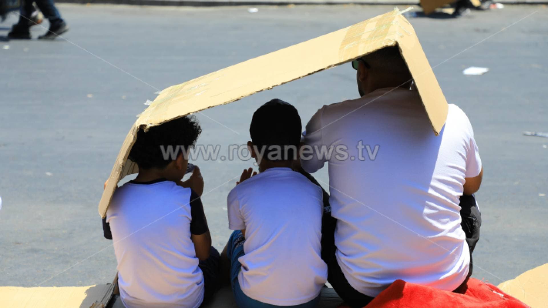 موجة حارة جدا ومرهقة بانتظار الأردنيين طيلة أيام عيد الأضحى