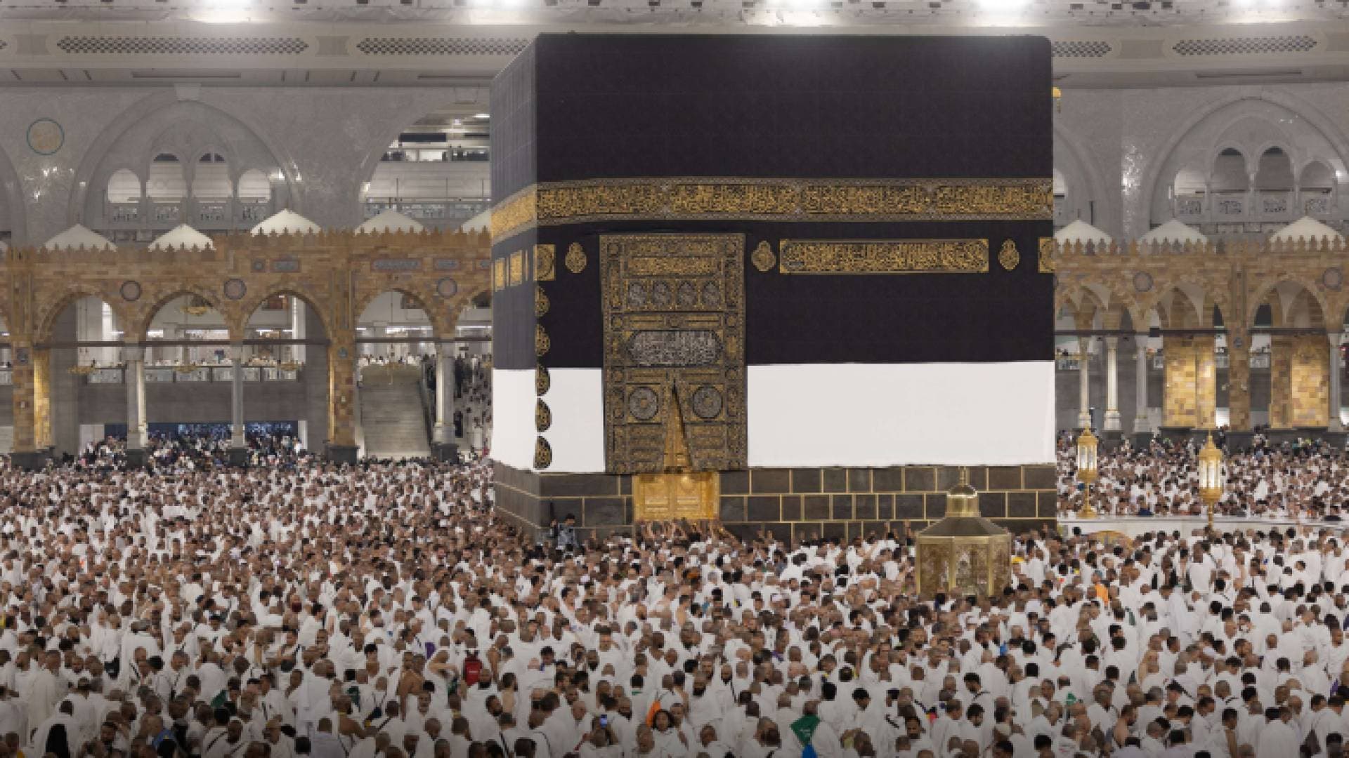 "يوم التروية".. حجاج بيت الله الحرام يبدؤون الجمعة أول مناسك الحج