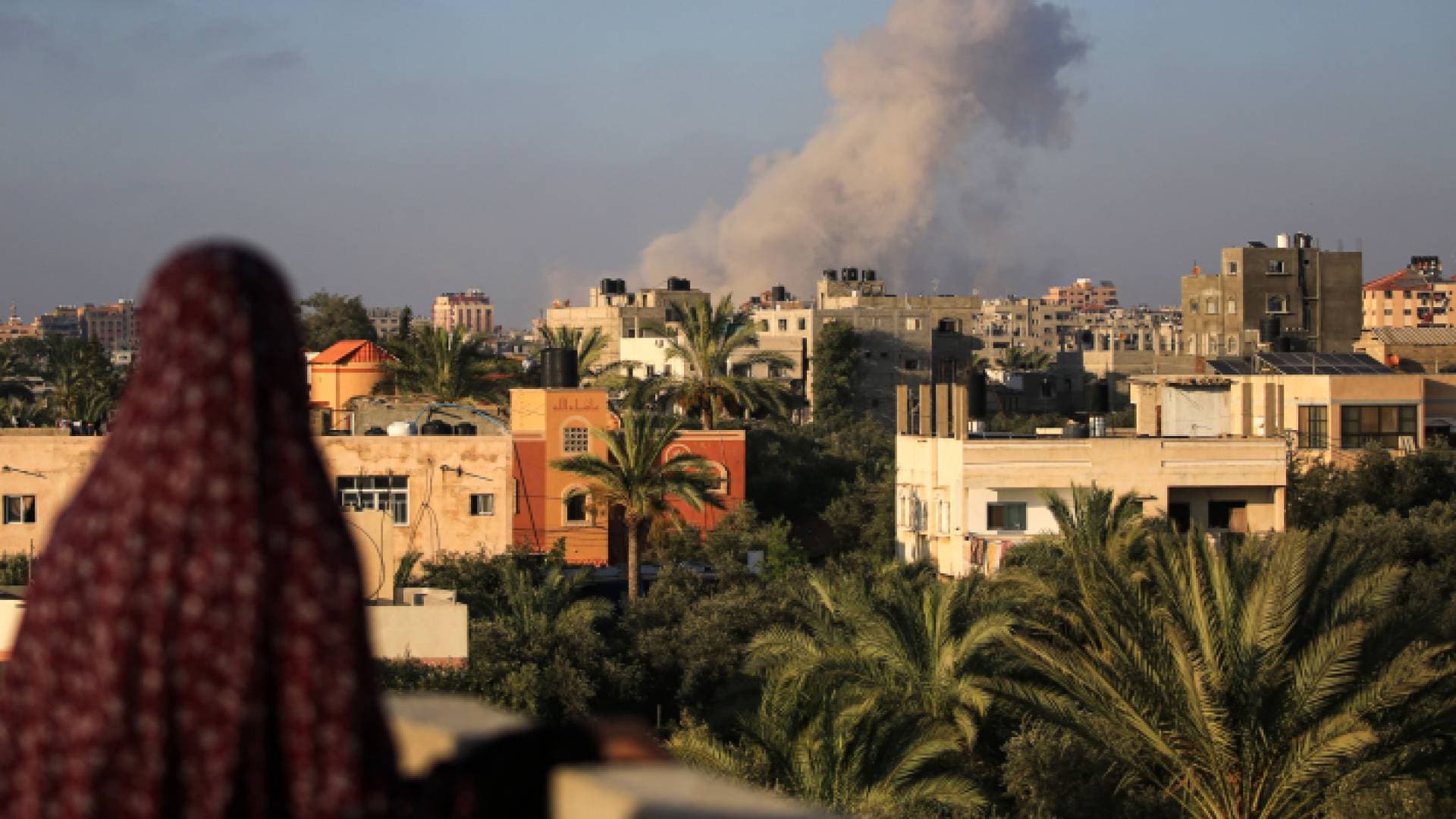 ٢٥٢ يوما من العدوان على غزة والآمال تتجدد لتحقيق وقف إطلاق النار