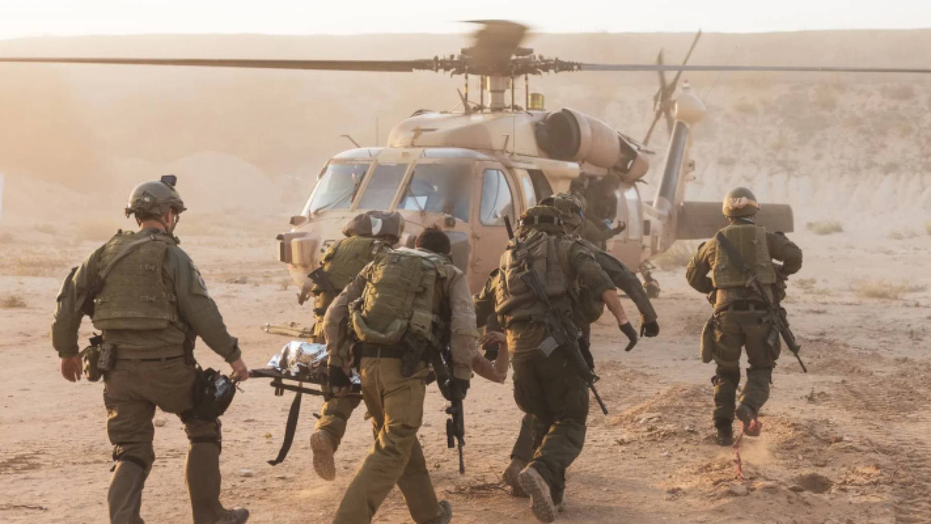 جيش الاحتلال يقر بمقتل ٨ جنود بكمين "النمر" في رفح