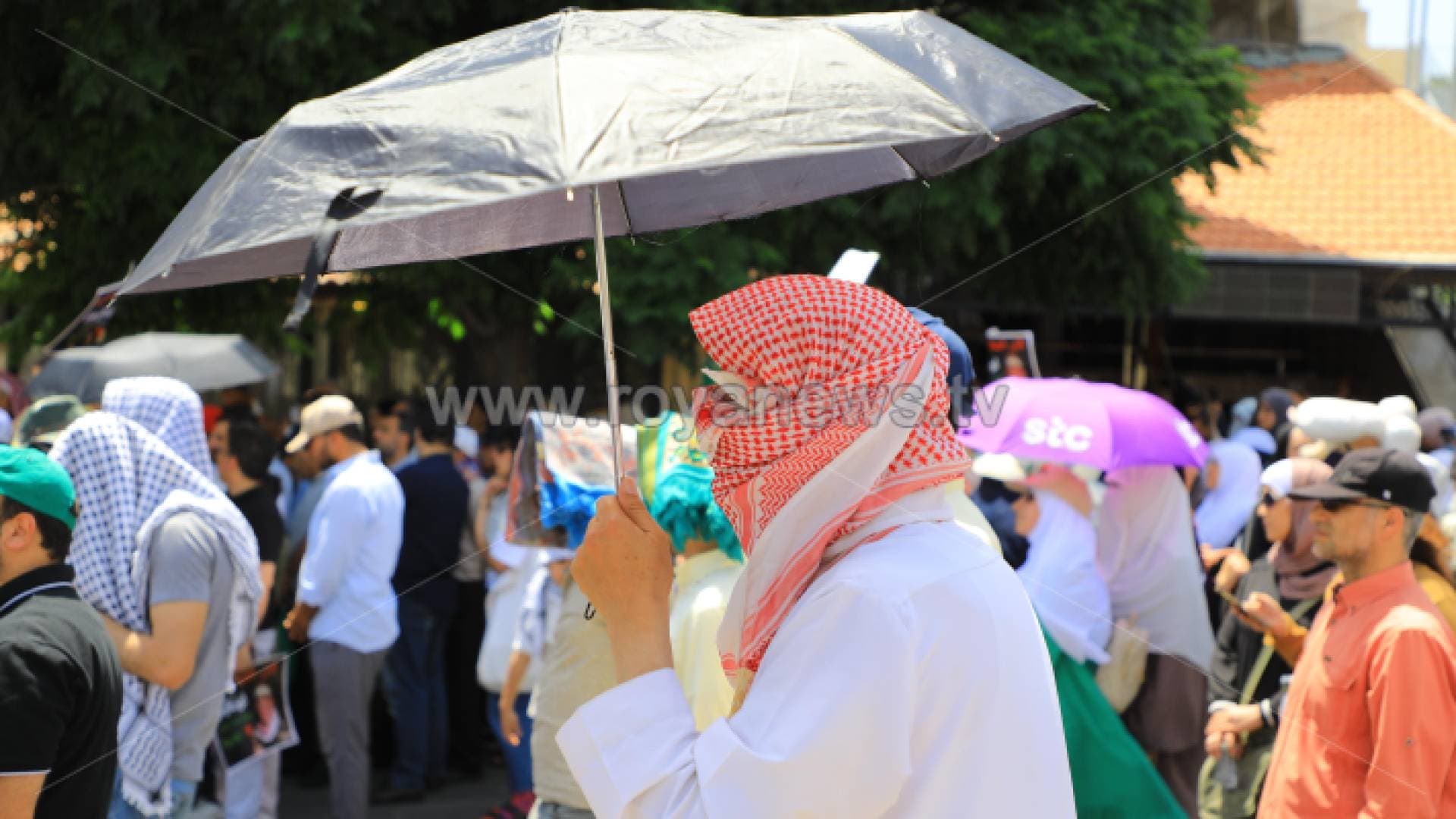 انخفاض طفيف.. حالة الطقس أول أيام عيد الأضحى في الأردن