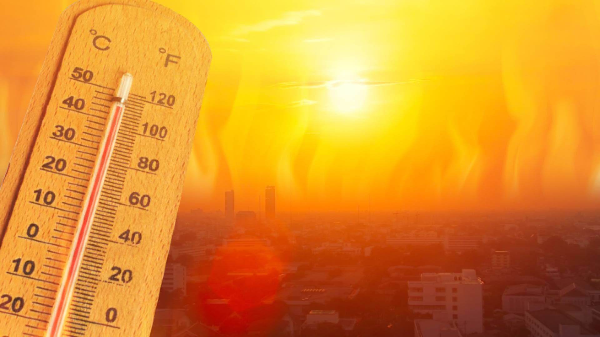 طقس العرب: العقبة تسجل ثالث أعلى درجة حرارة عظمى في الكرة الأرضية - فيديو