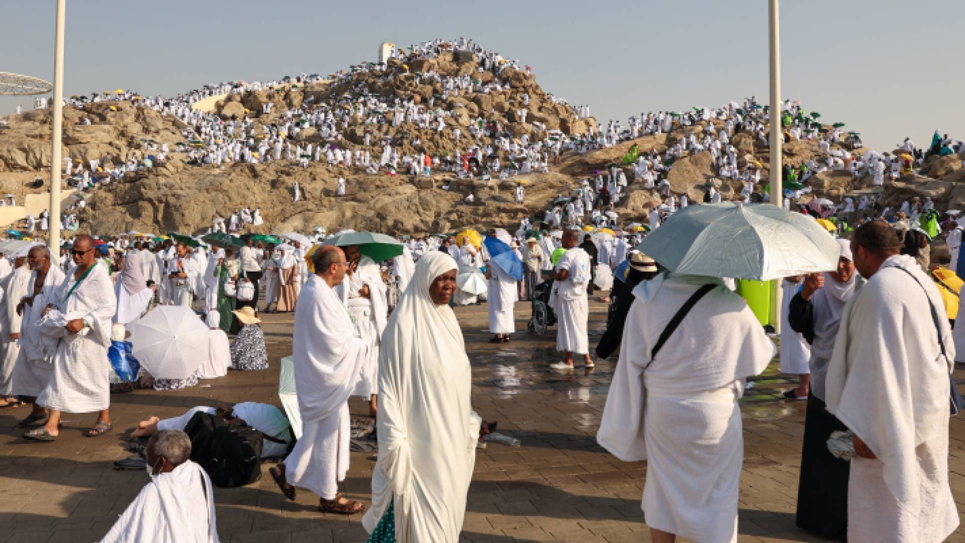 وزارة الخارجية: ارتفاع عدد الوفيات بين الحجاج الأردنيين إلى ١٤ والمفقودين إلى ١٧ - فيديو