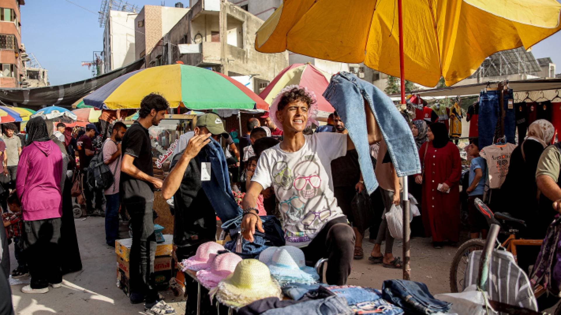أهالي غزة يحيون أول أيام عيد الأضحى تحت قصف متواصل للاحتلال