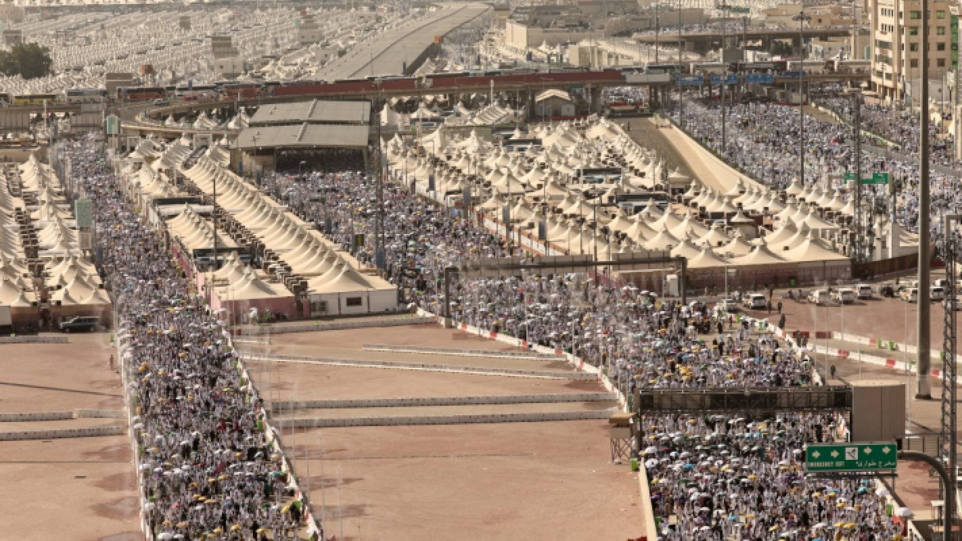 بيان مهم من وزارة الأوقاف حول أوضاع الحجاج الأردنيين