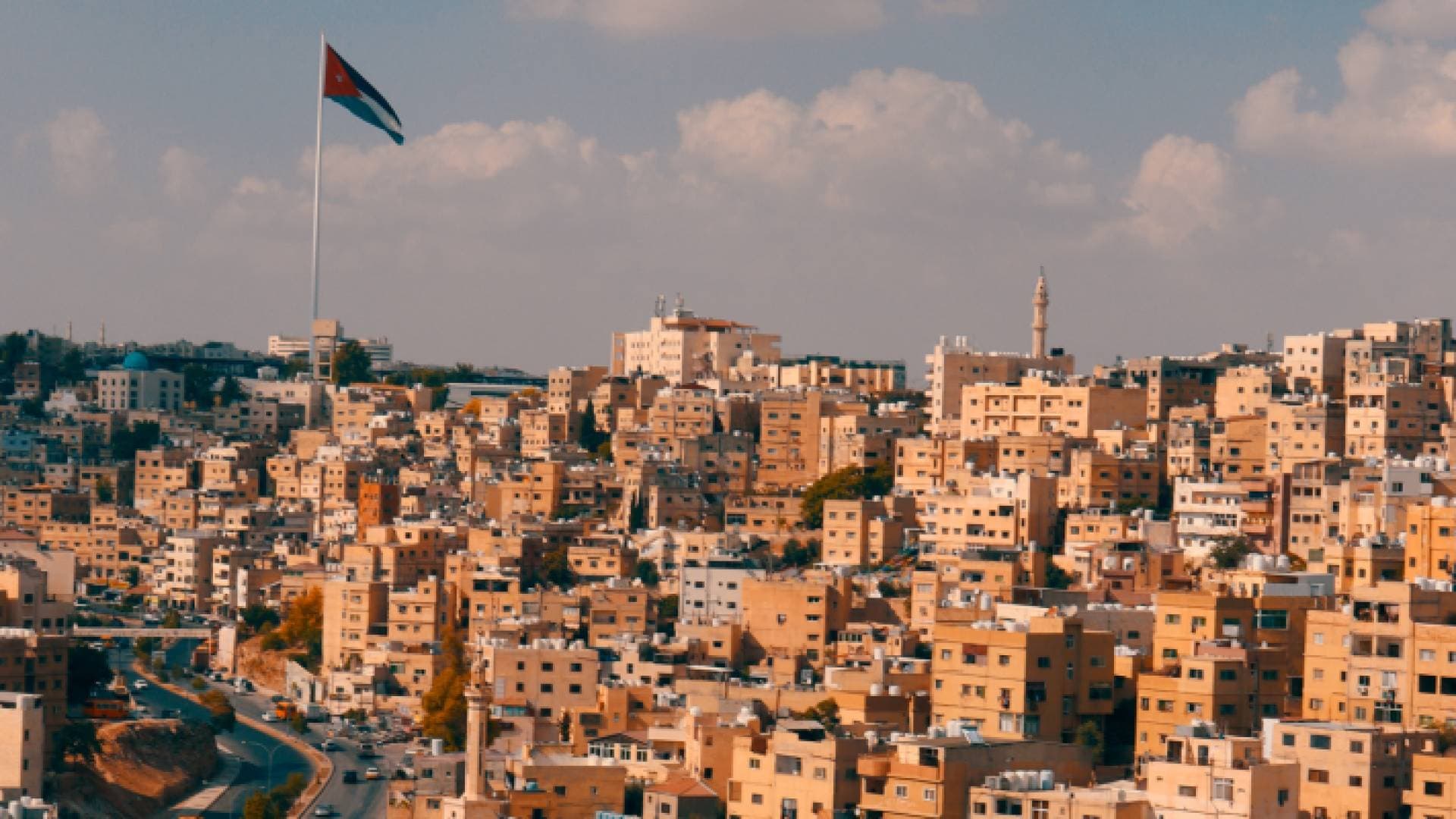 الأرصاد تحذر من طقس ثاني أيام العيد في الأردن