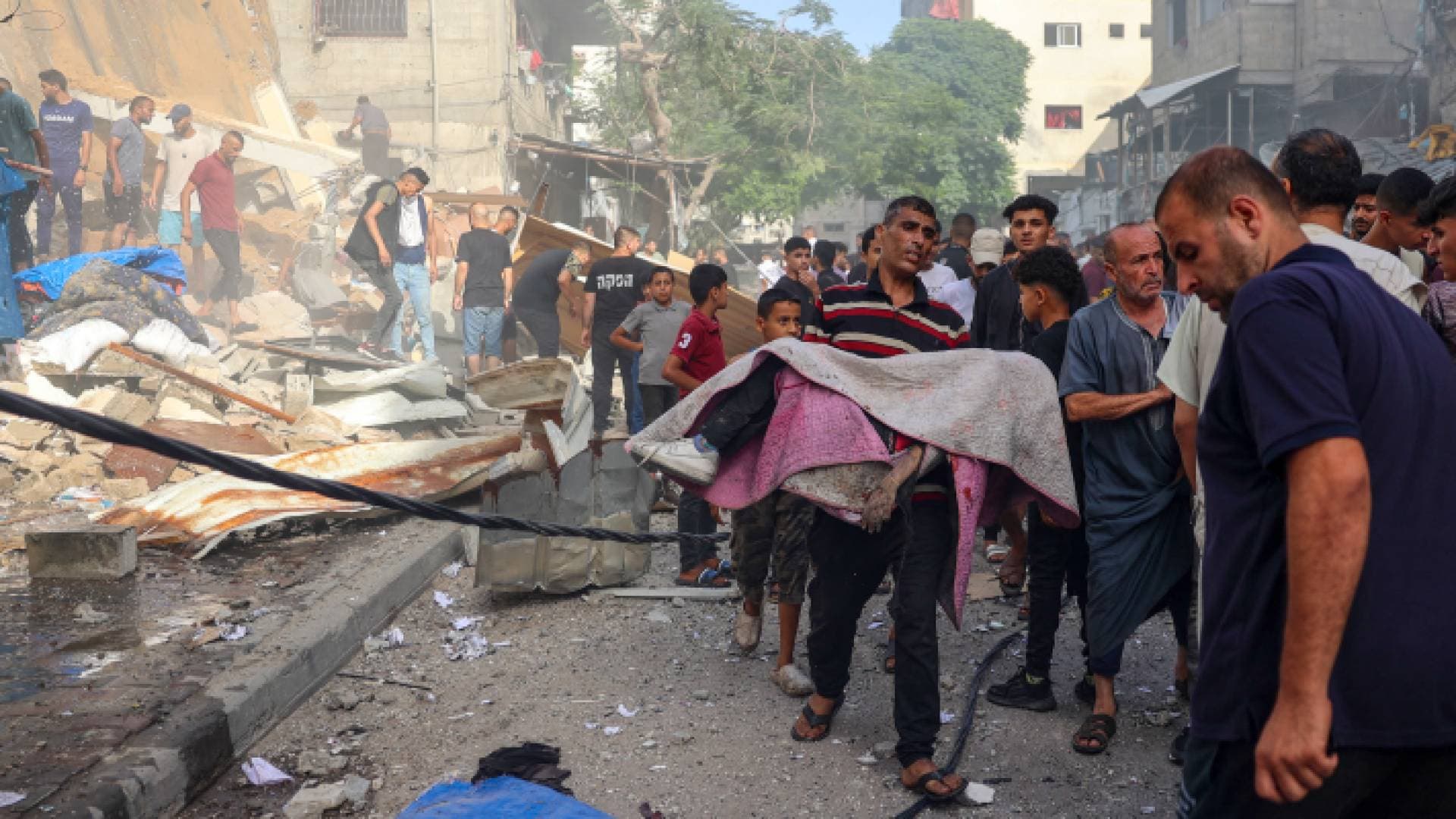 ٢٥٥ يوما من العدوان على غزة.. وقرار "الجنائية الدولية" يهدد نتنياهو