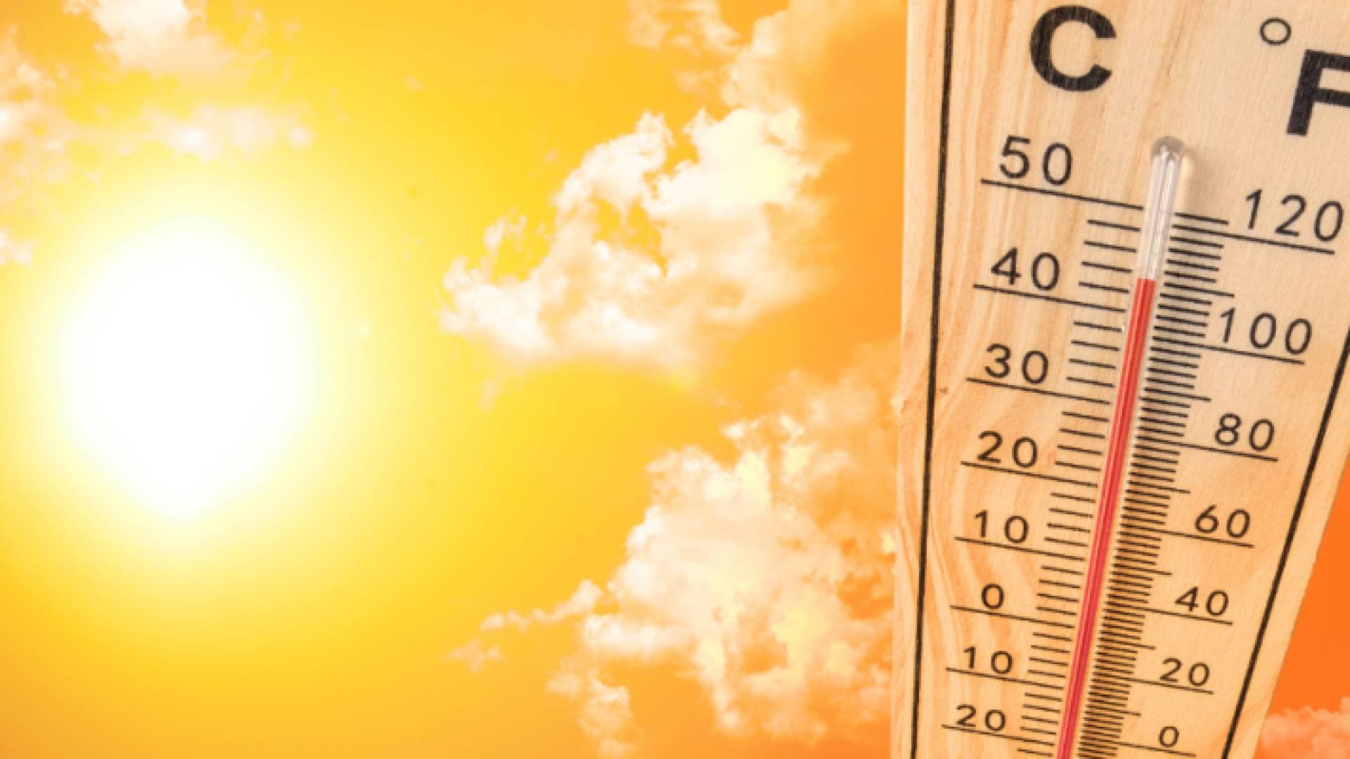 أعلى المناطق تسجيلا للحرارة في الأردن الثلاثاء